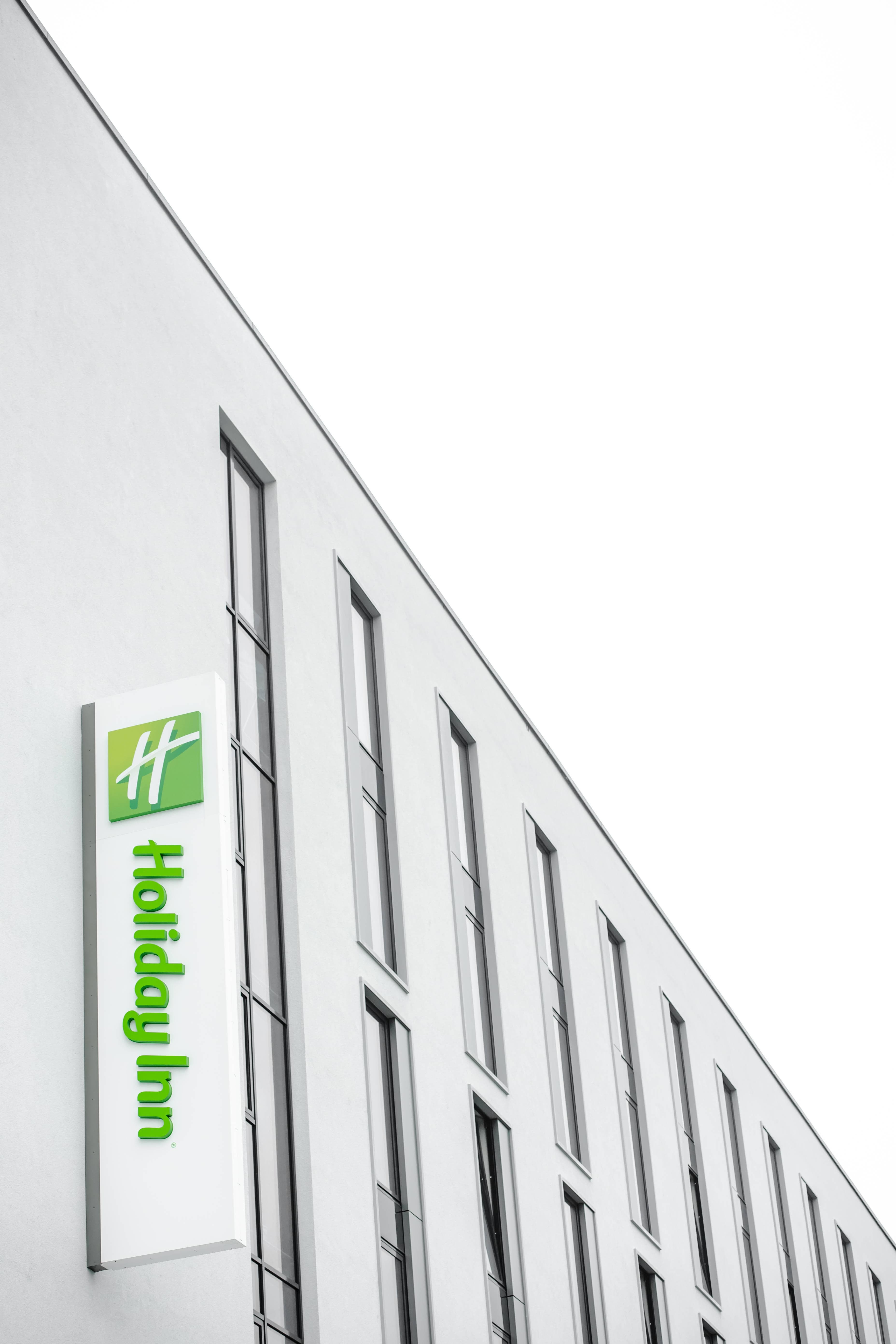 Holiday Inn Düsseldorf City Toulouser Allee Ansicht 2