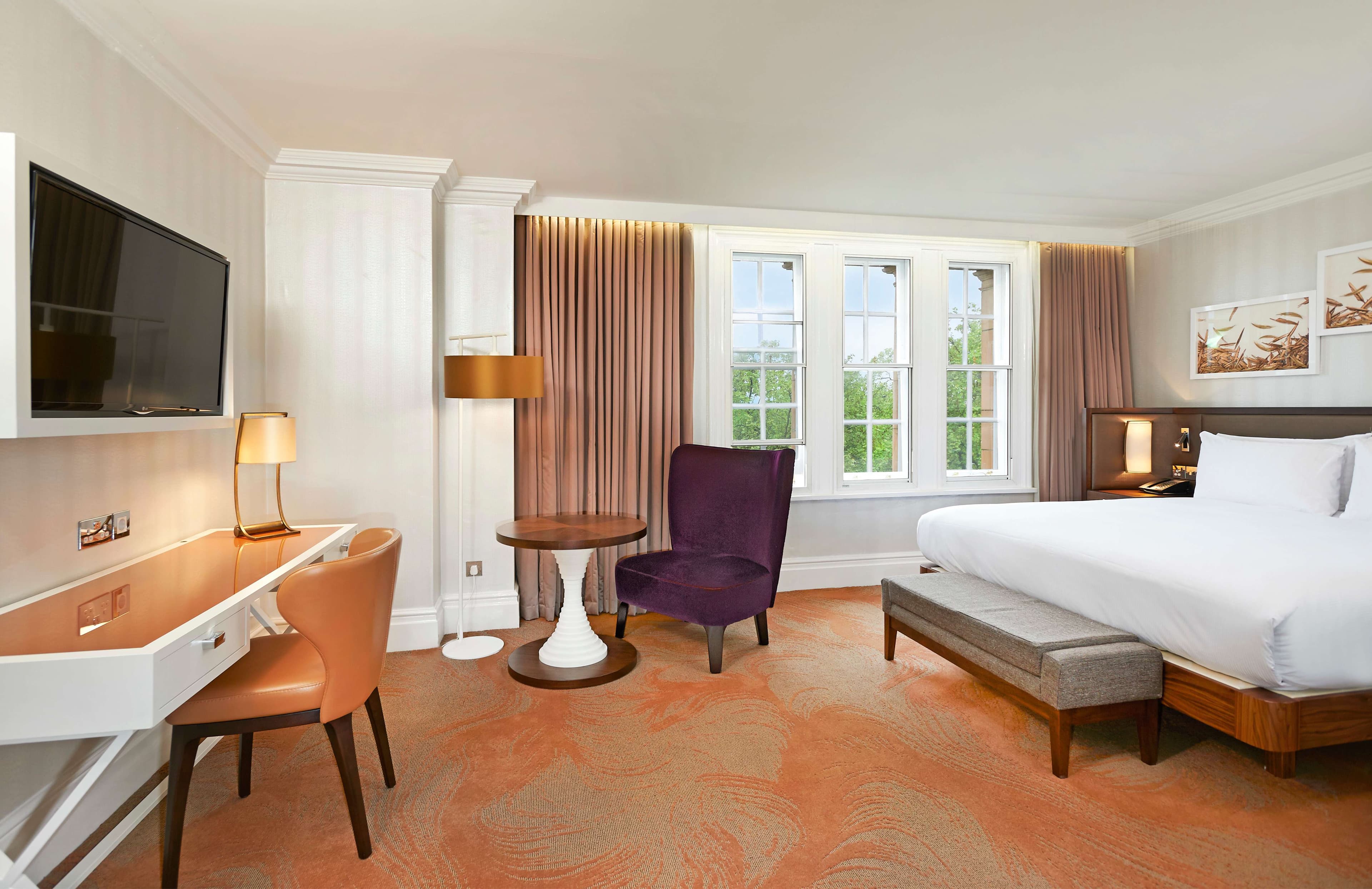 Hilton London Hyde Park Ansicht 8