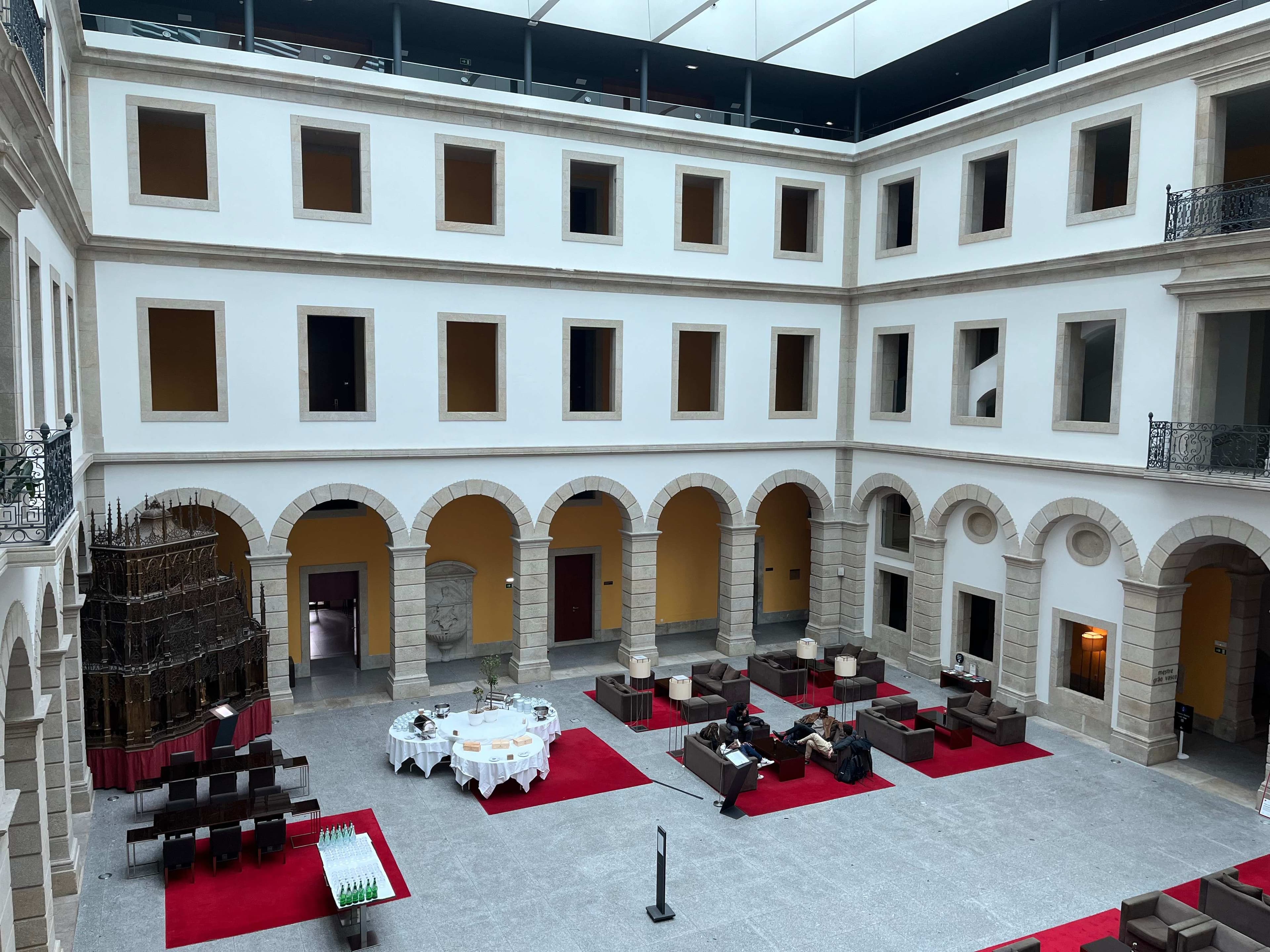 Pousada Viseu Ansicht 2