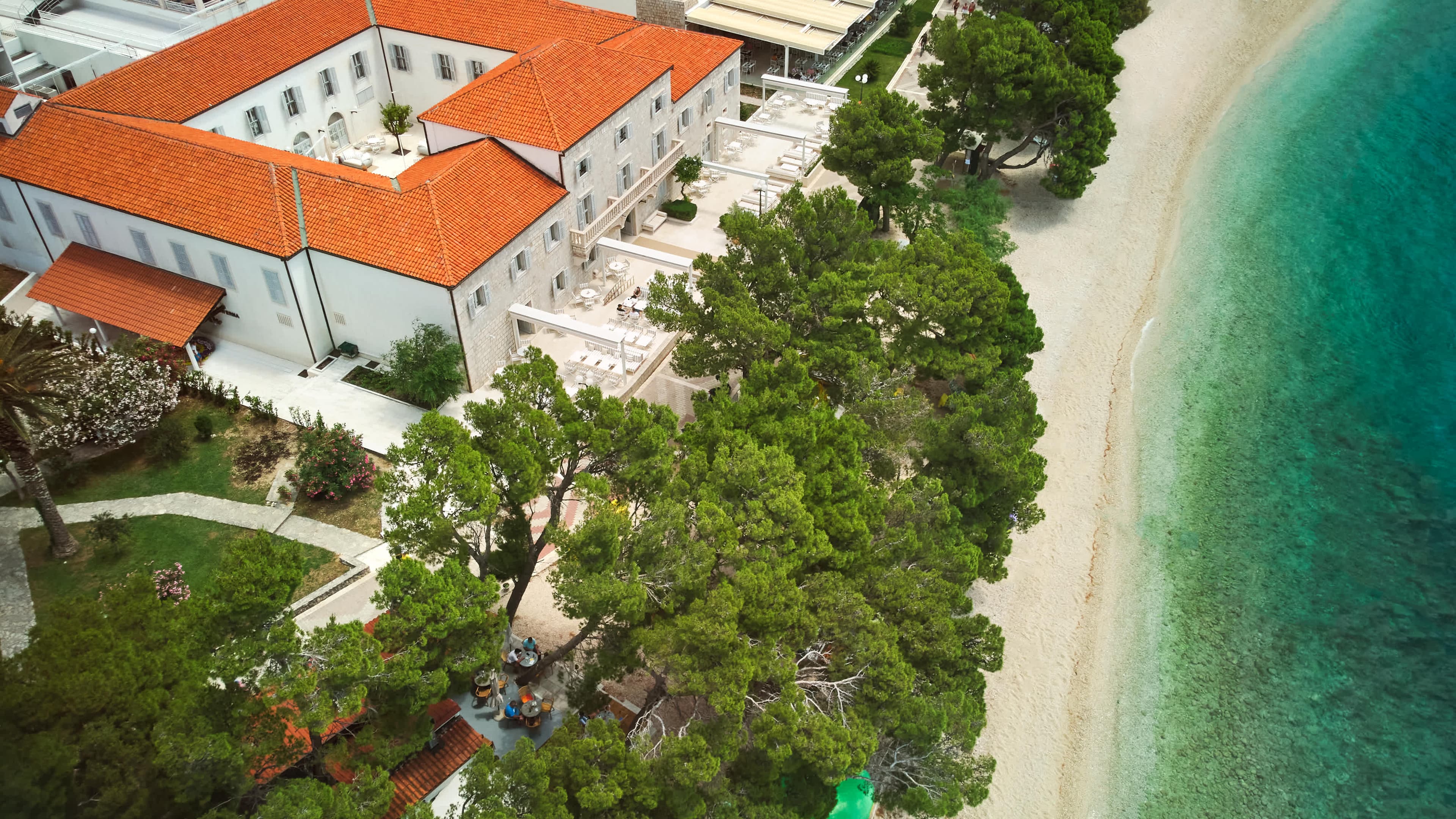 Heritage Hotel Kaštelet Ansicht 2