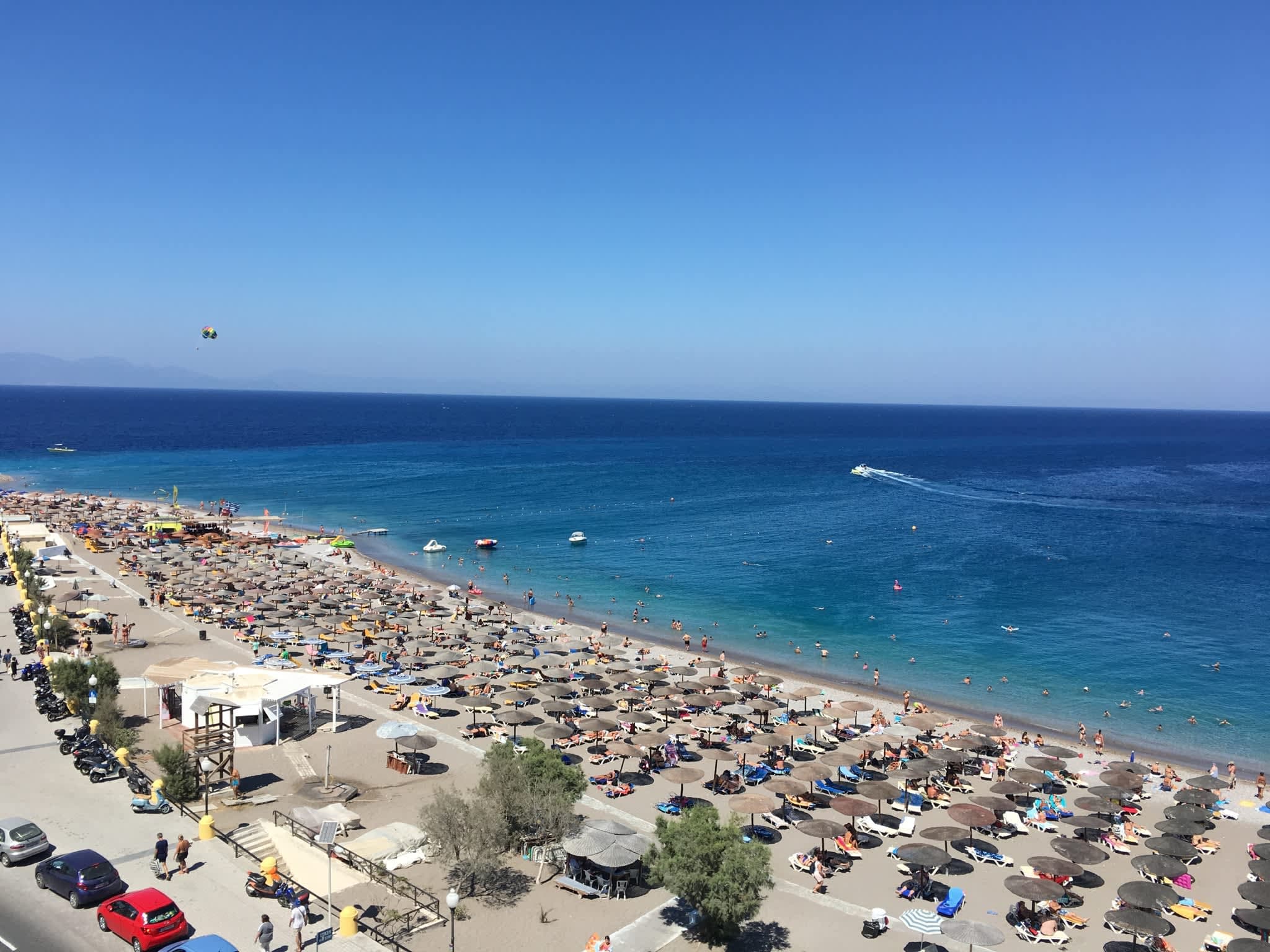 Ibiscus Hotel Rhodos Ansicht 9