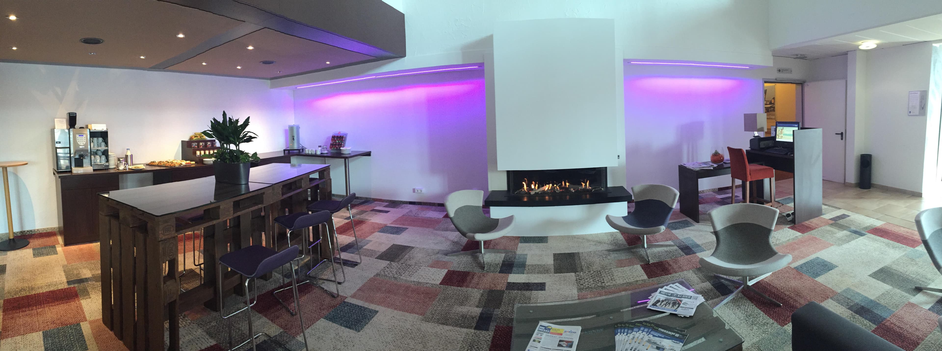 Mercure Hotel Düsseldorf Ratingen Ansicht 9
