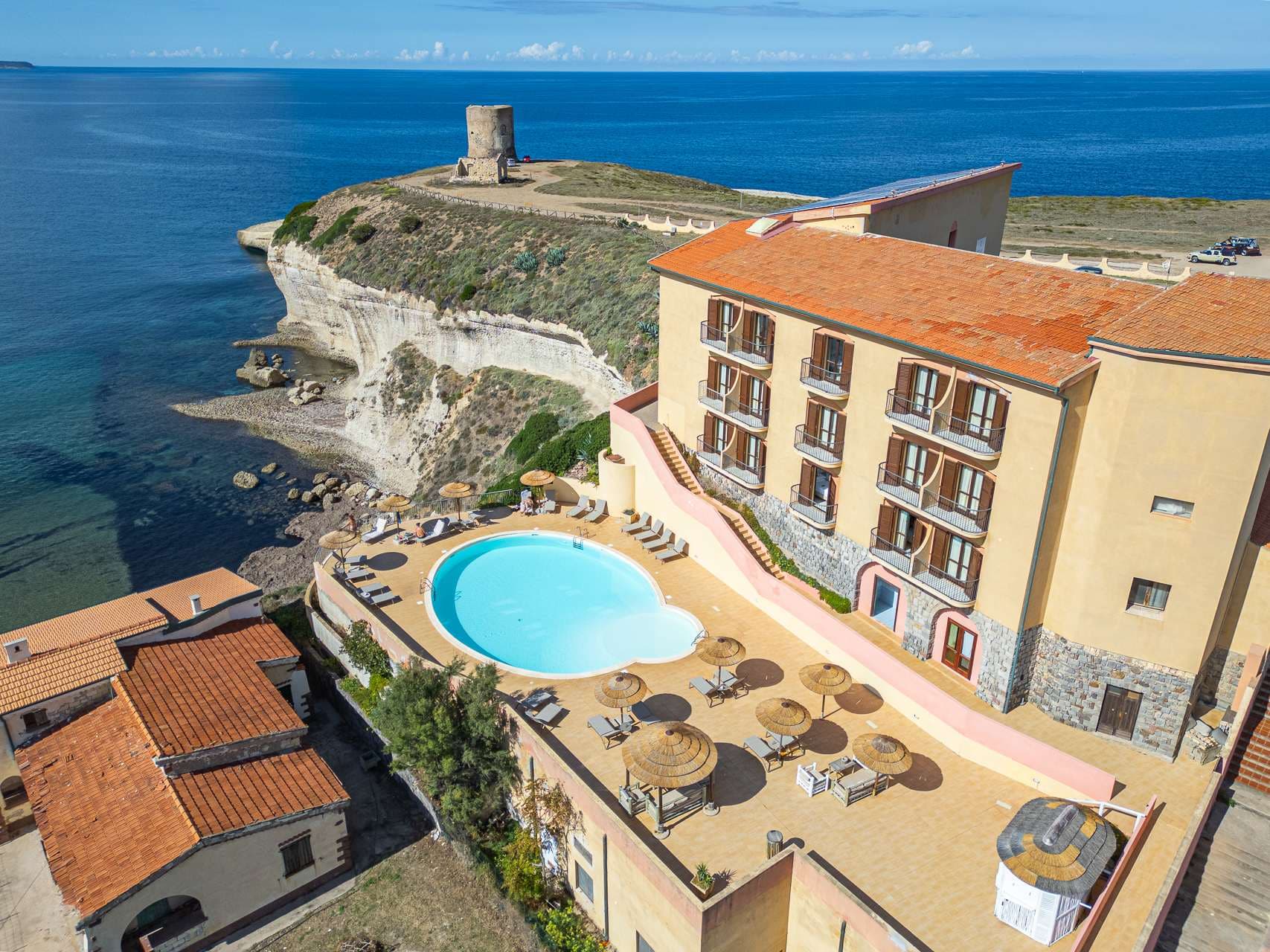Felix Hotels - Hotel La Baja Ansicht 10
