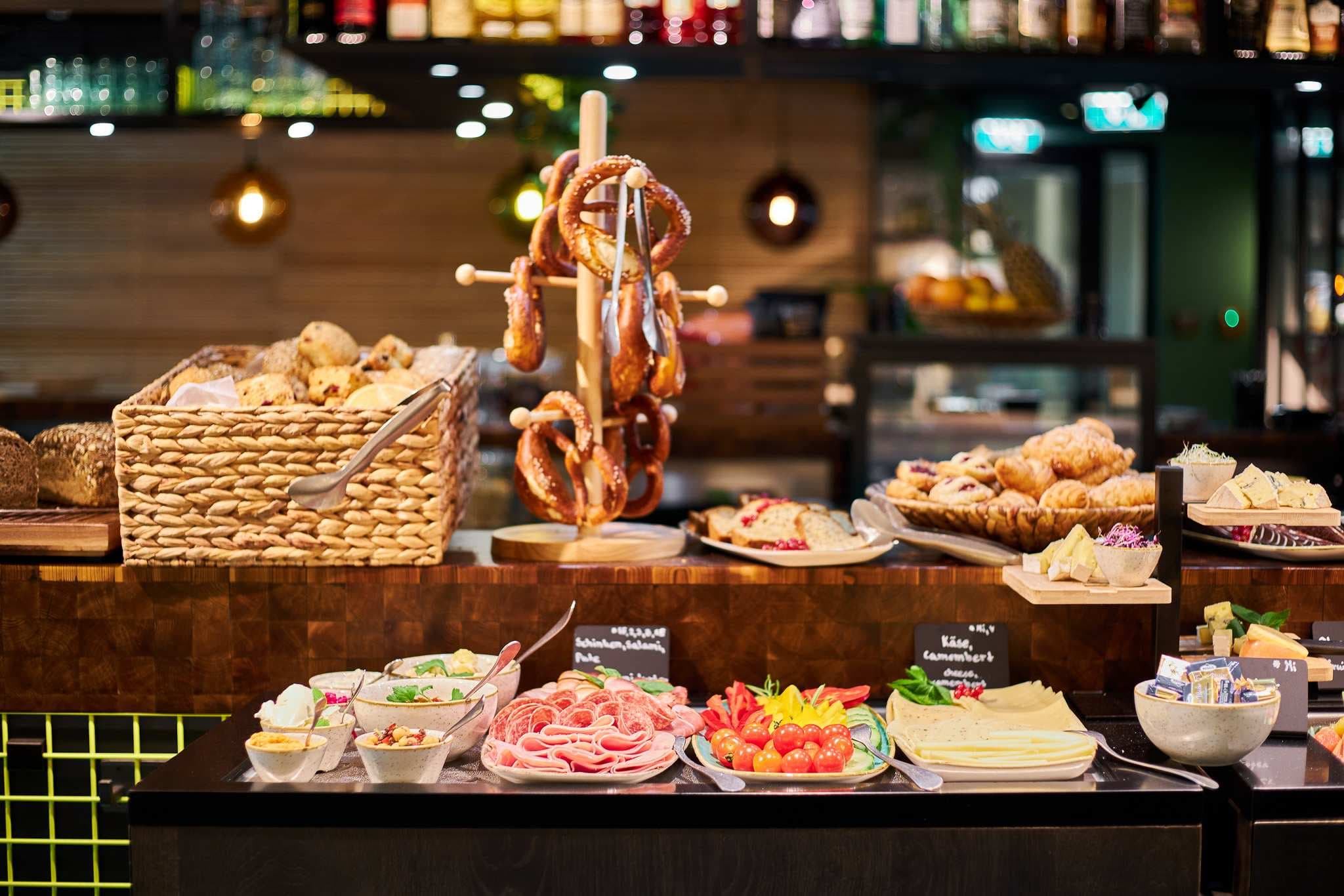 Hotel Cocoon Sendlinger Tor Ansicht 10