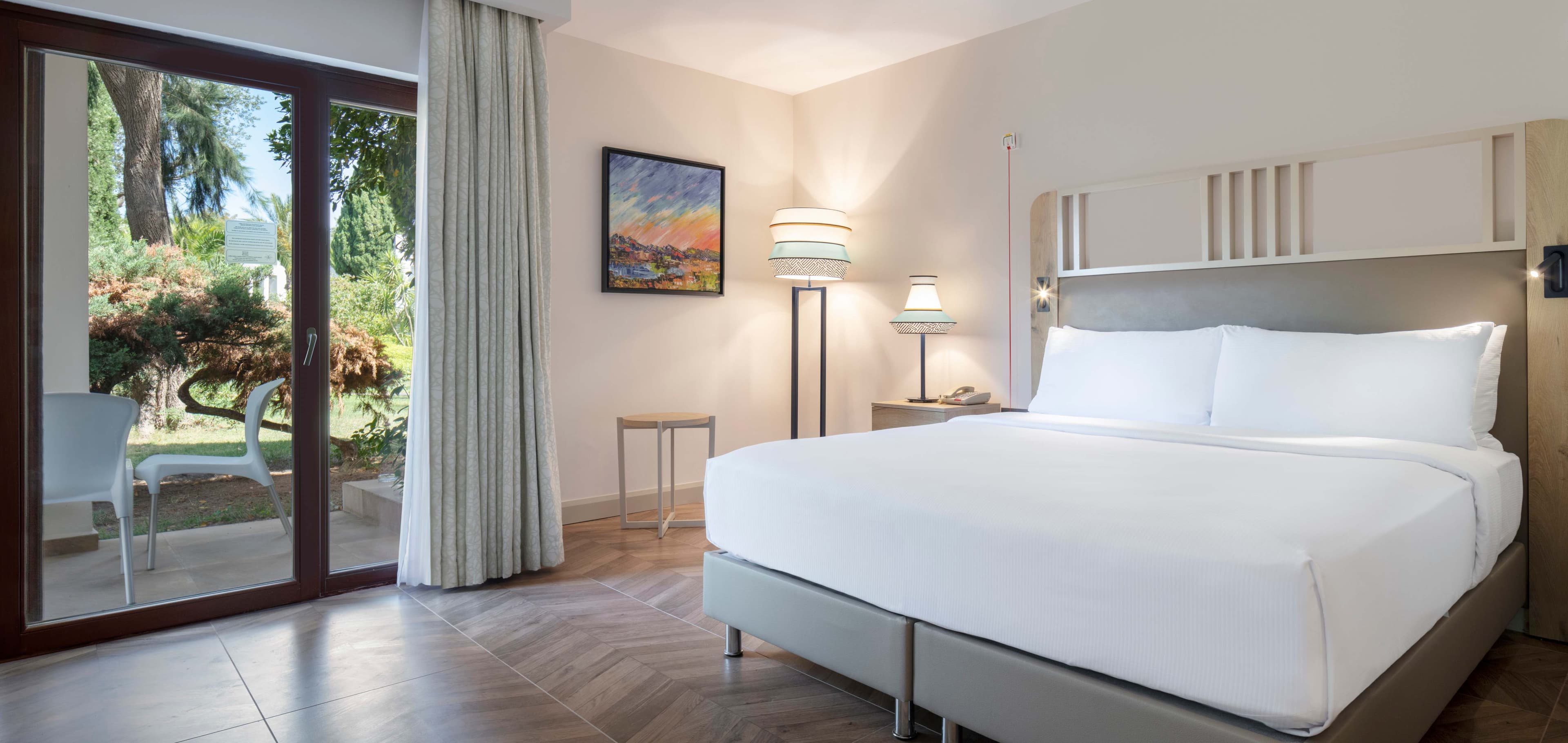 Doubletree by Hilton Bodrum Isil Club All-Inclusive Resort Ansicht 4
