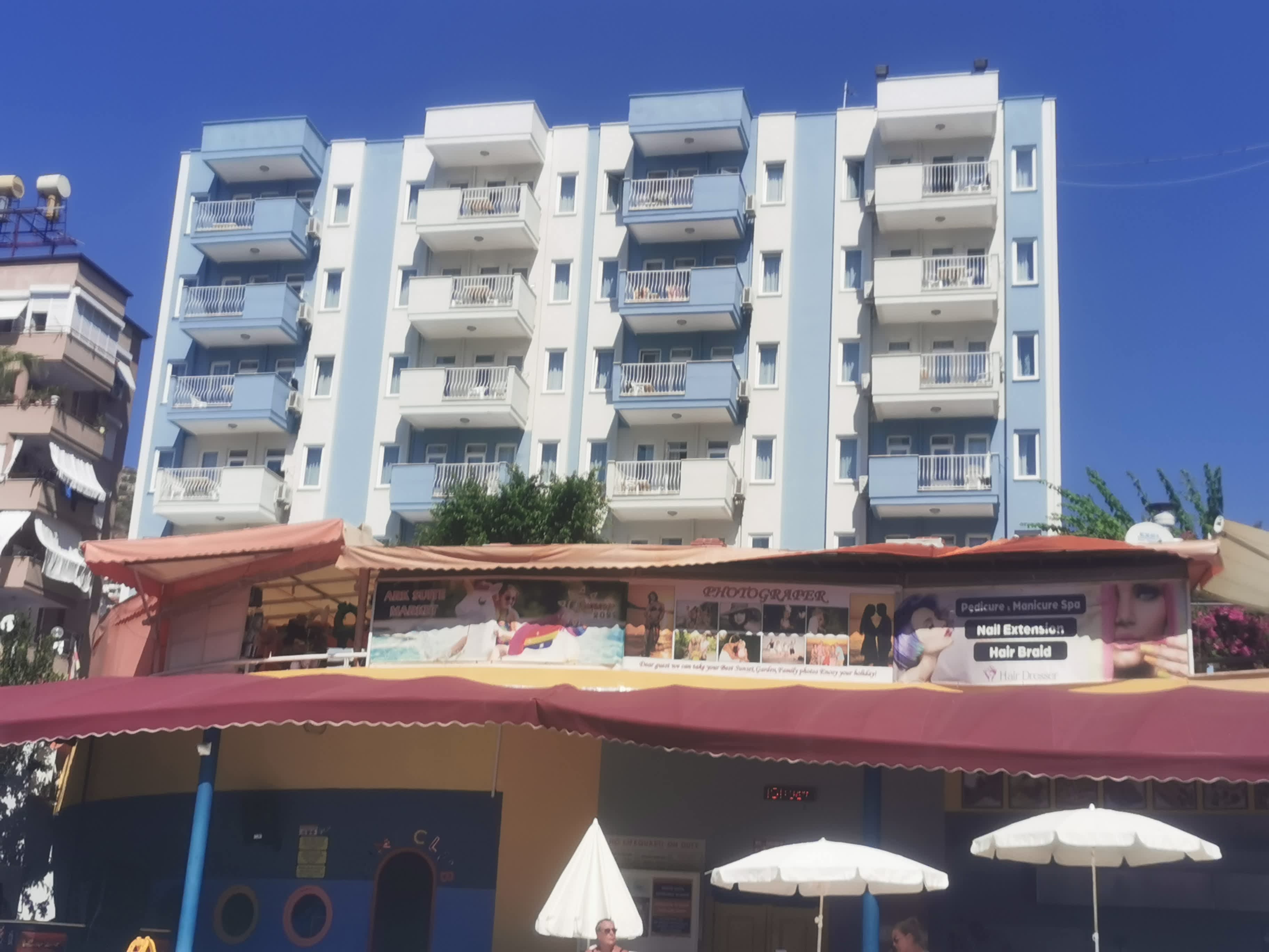 Ark Apart Otel Ansicht 2