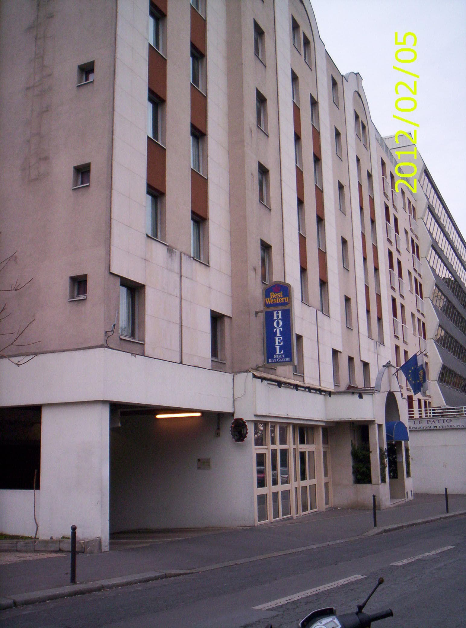 ibis Styles Hotel Paris Massena Olympiades Ansicht 2