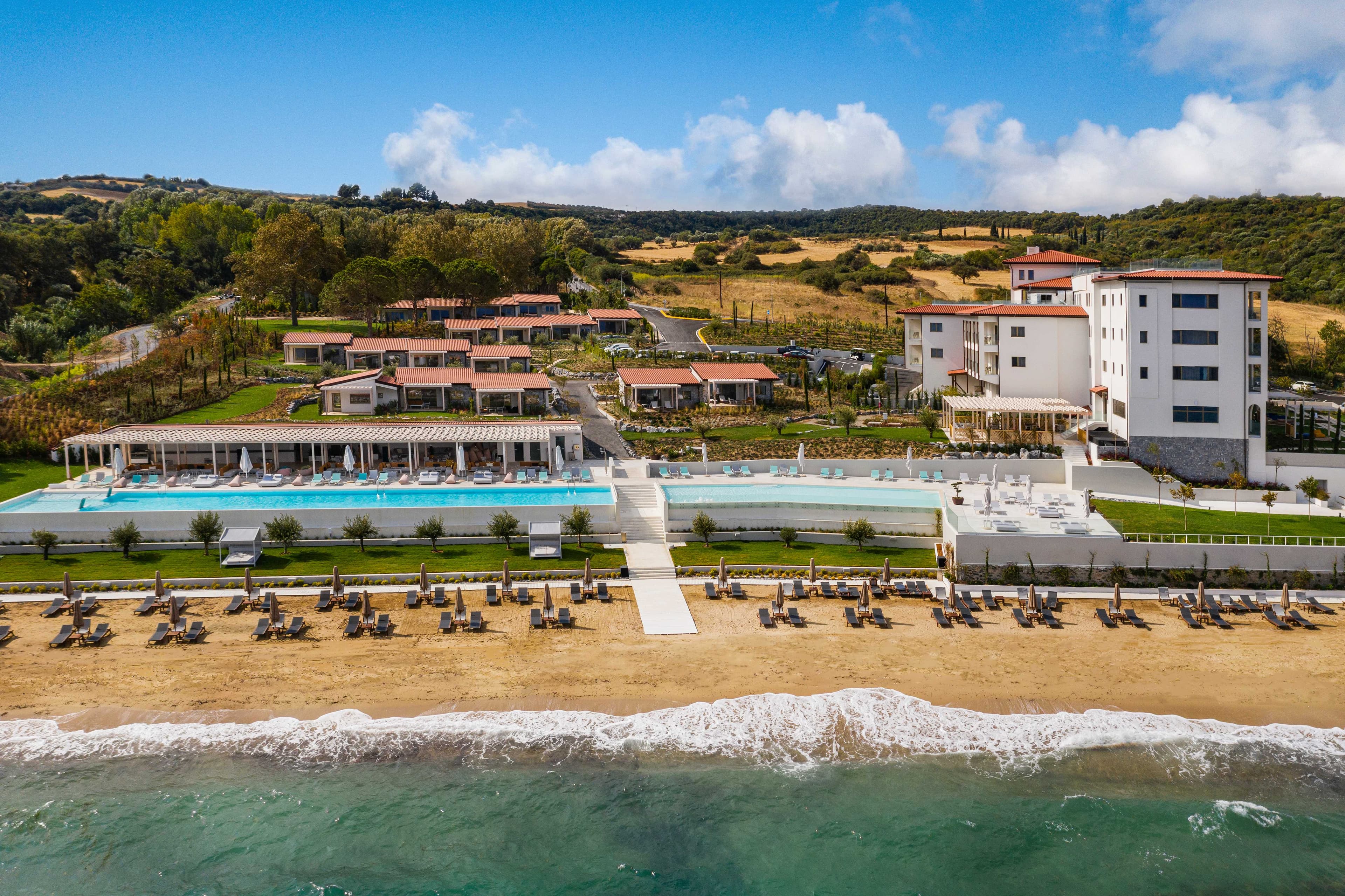 Mount Athos Resort Ansicht 3