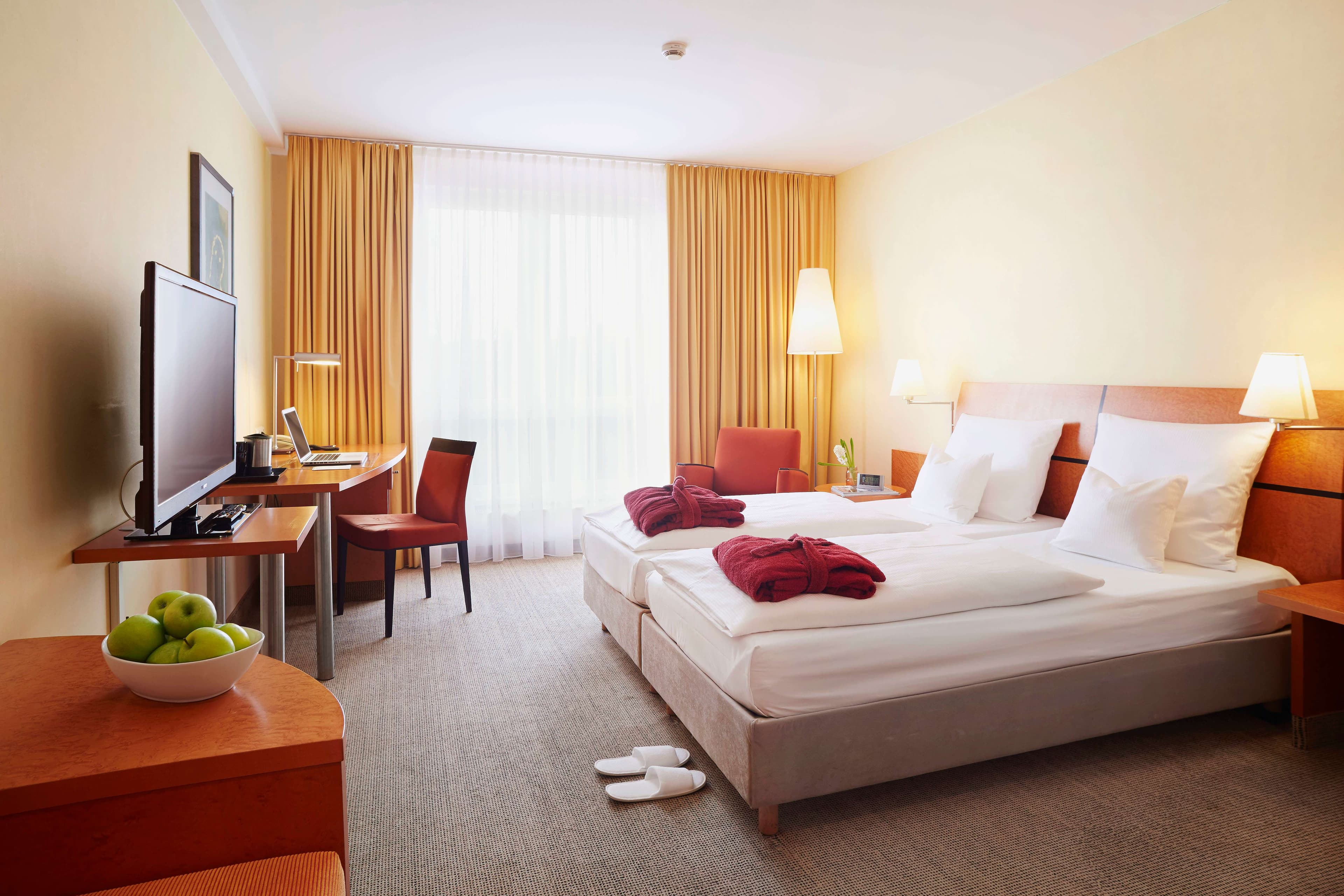 Best Western Premier Airporthotel Fontane BERlin