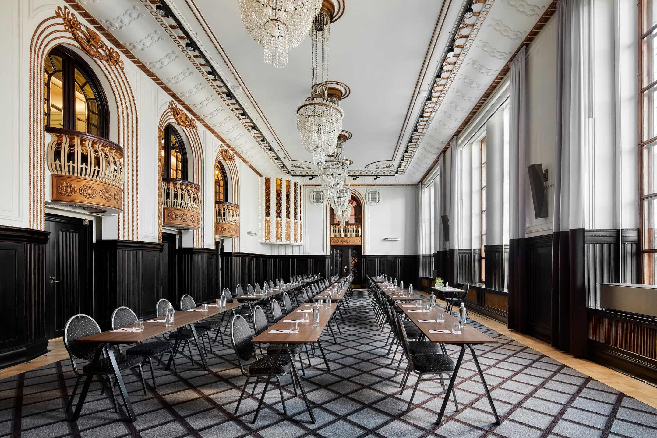NH Collection Helsinki Grand Hansa Ansicht 10