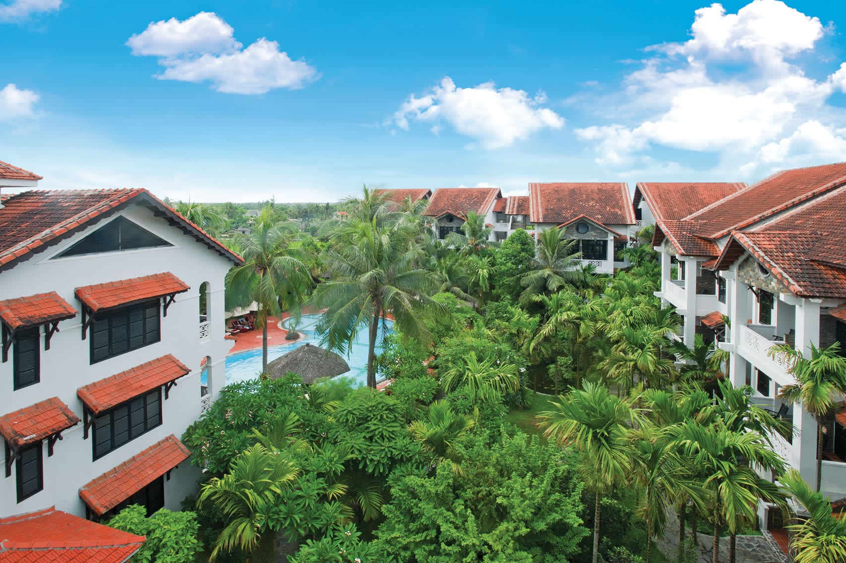 Hoi An Trails Resort & Spa Ansicht 3