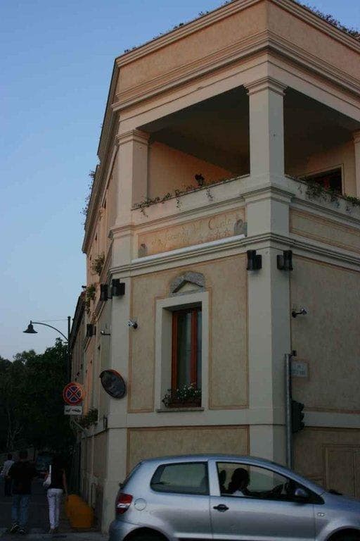 La Locanda Del Conte Mameli