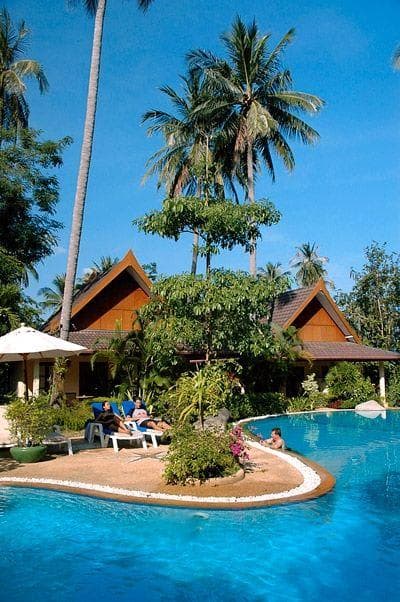 Palm Garden Resort