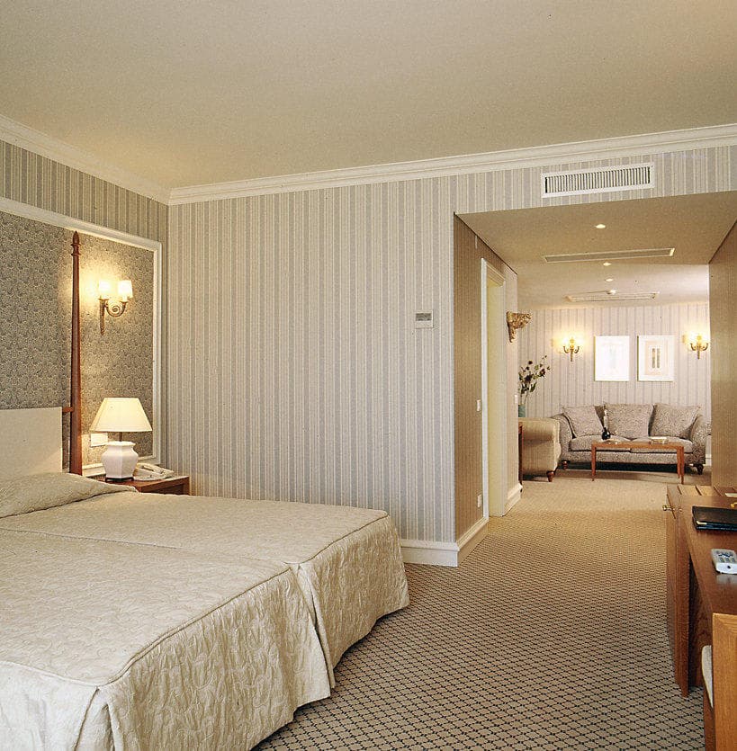 Hotel Olissippo Castelo Ansicht 2
