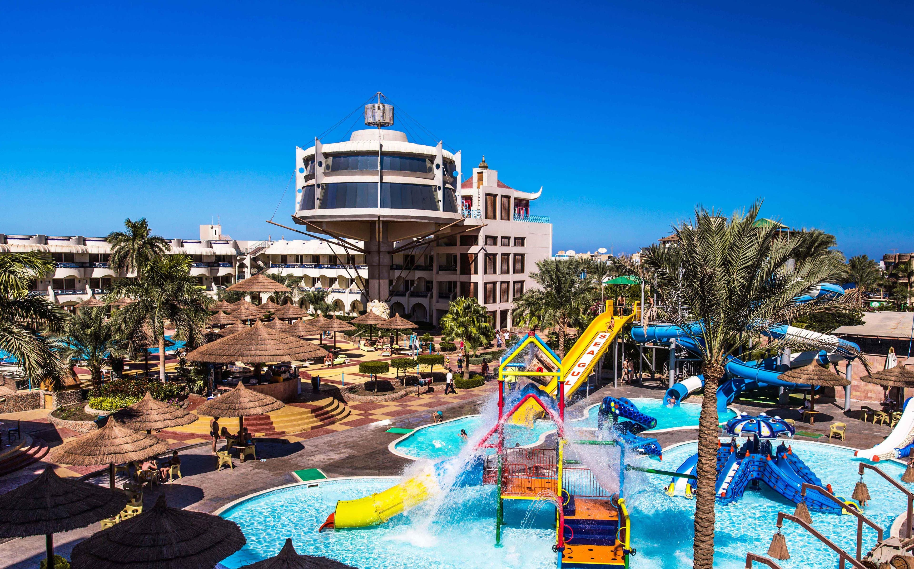 Seagull Beach Resort Ansicht 8