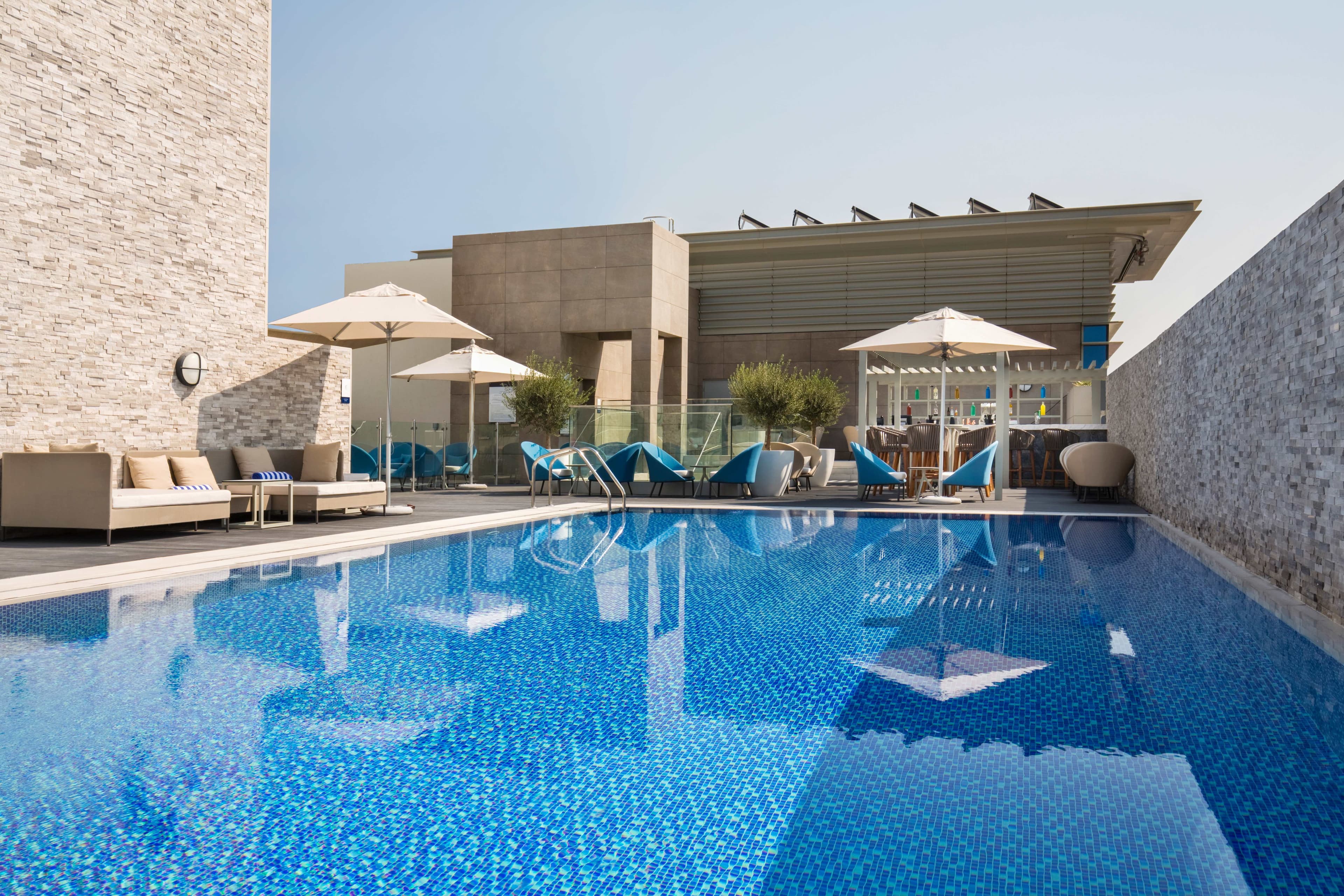 Novotel Bur Dubai - Healthcare City Ansicht 8