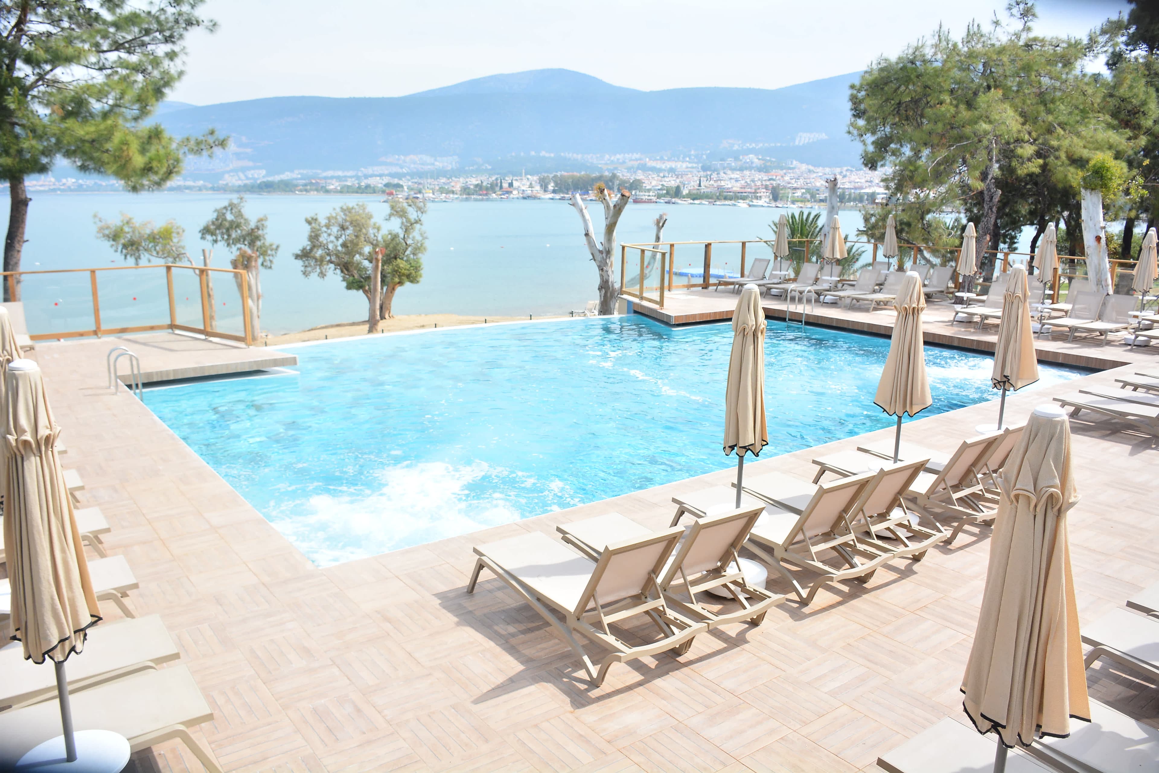 Long Beach Club Nature Ansicht 9