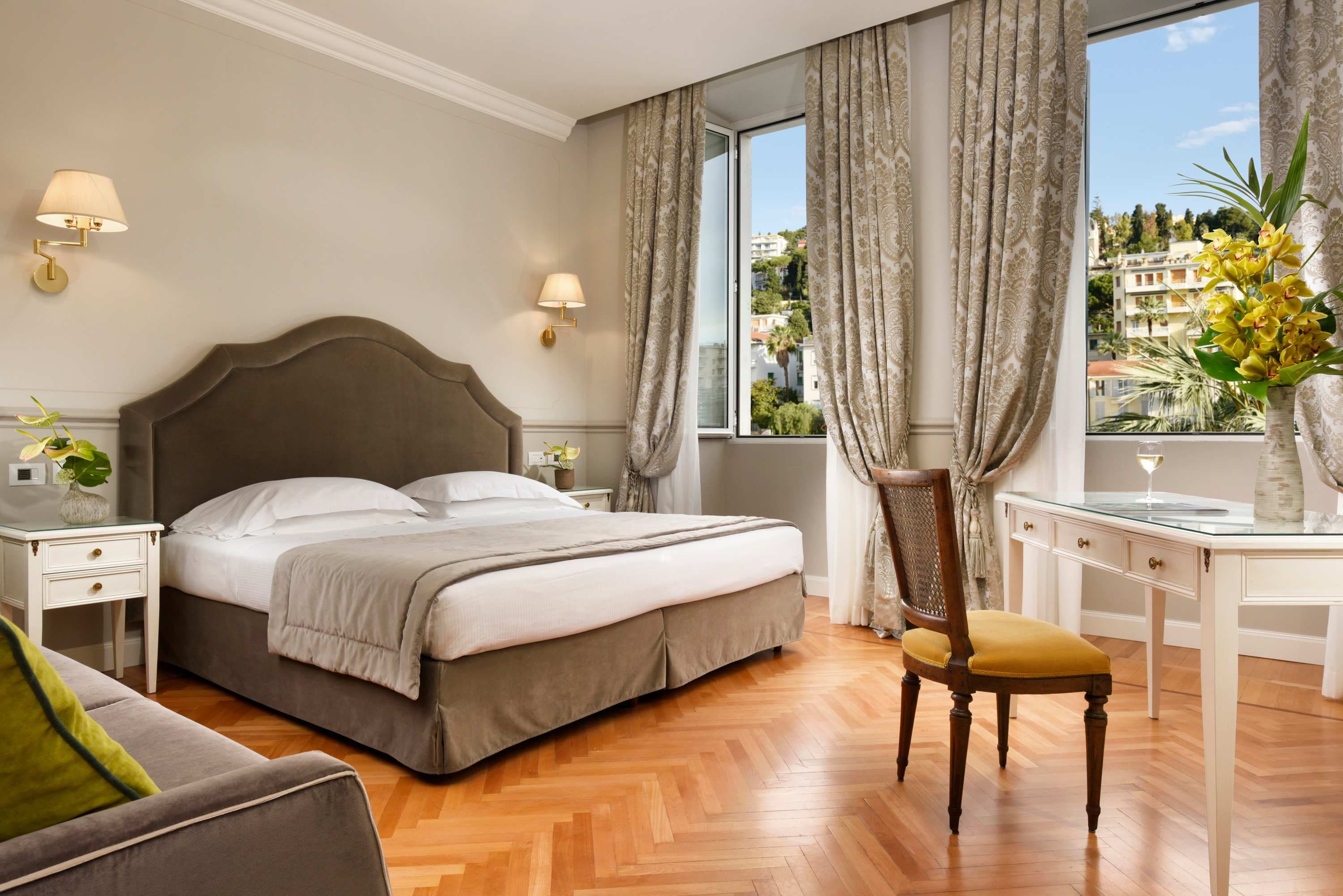 Royal Hotel Sanremo Ansicht 4