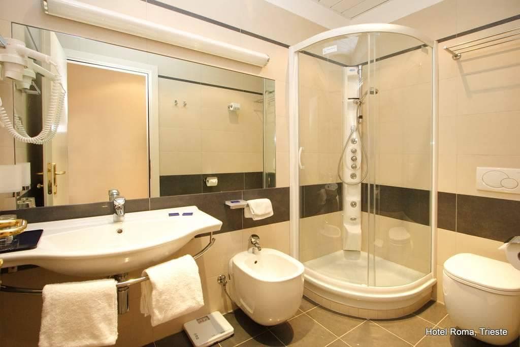 Hotel Roma Ansicht 2