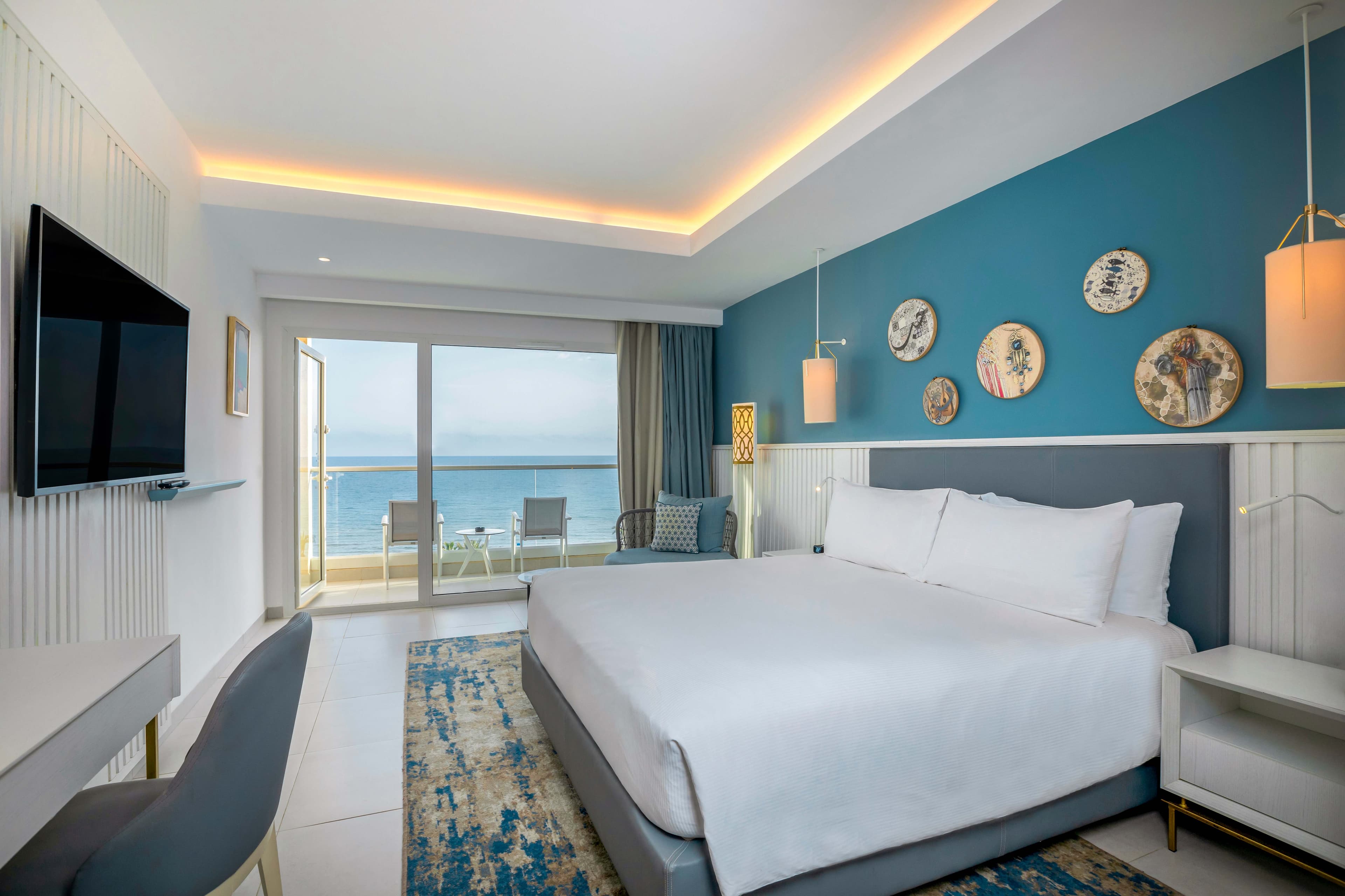 Hilton Skanes Monastir Beach Resort Ansicht 4