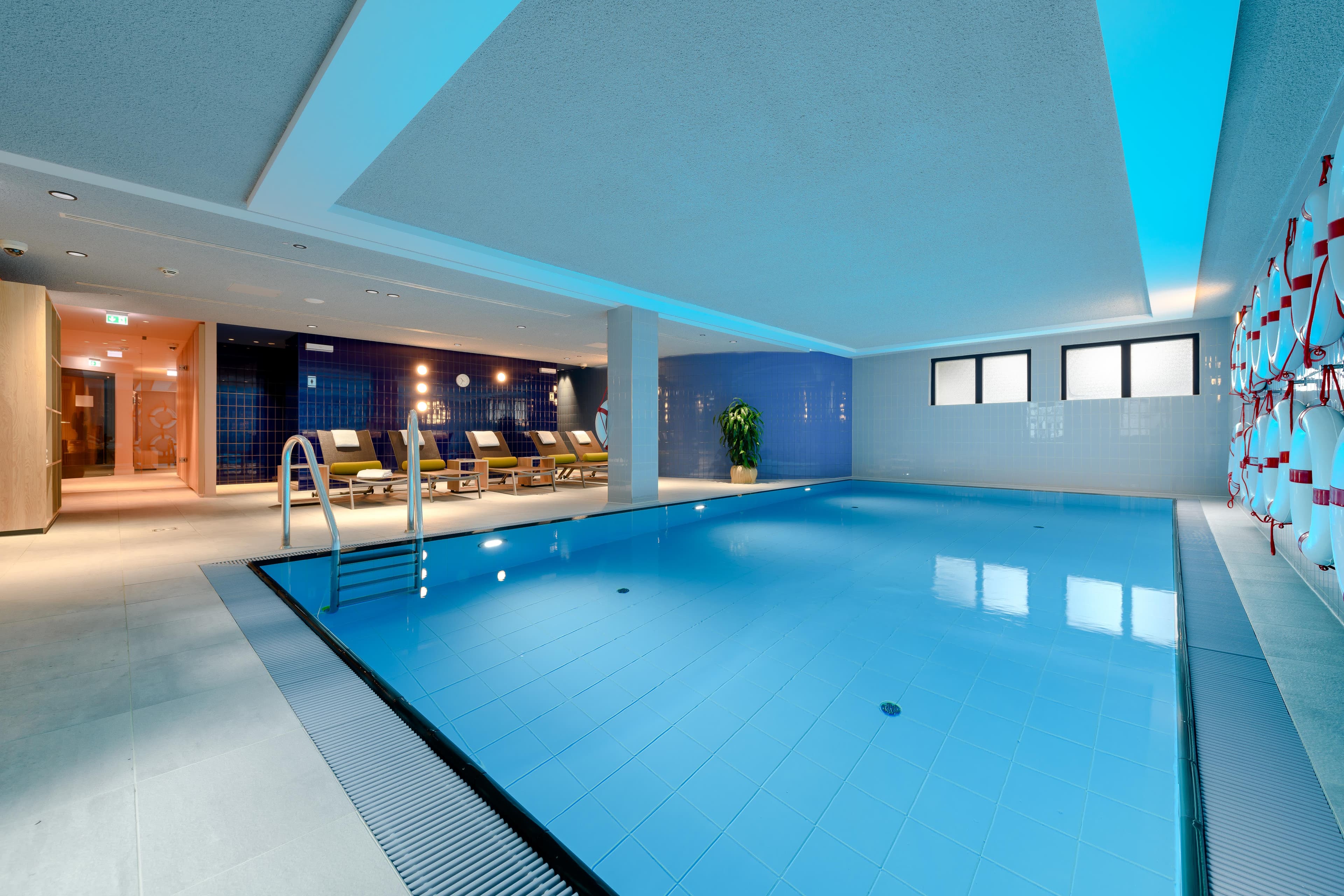 Mercure Hotel Wiesbaden City Ansicht 6