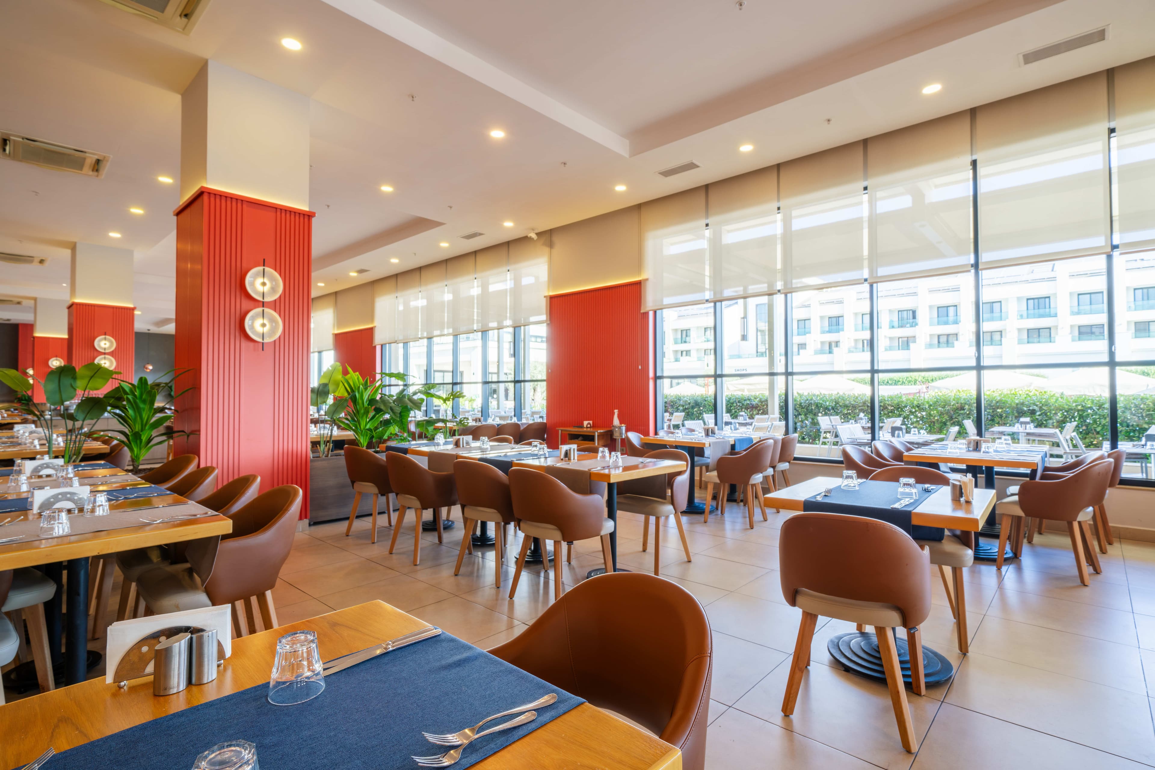 Korumar Ephesus Beach & Spa Resort Ansicht 9