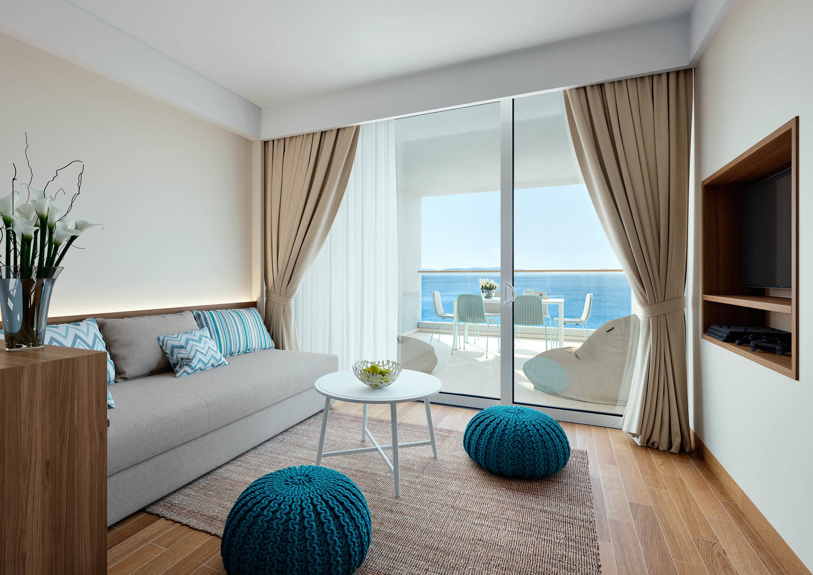 Valamar Girandella Maro Suites Ansicht 4