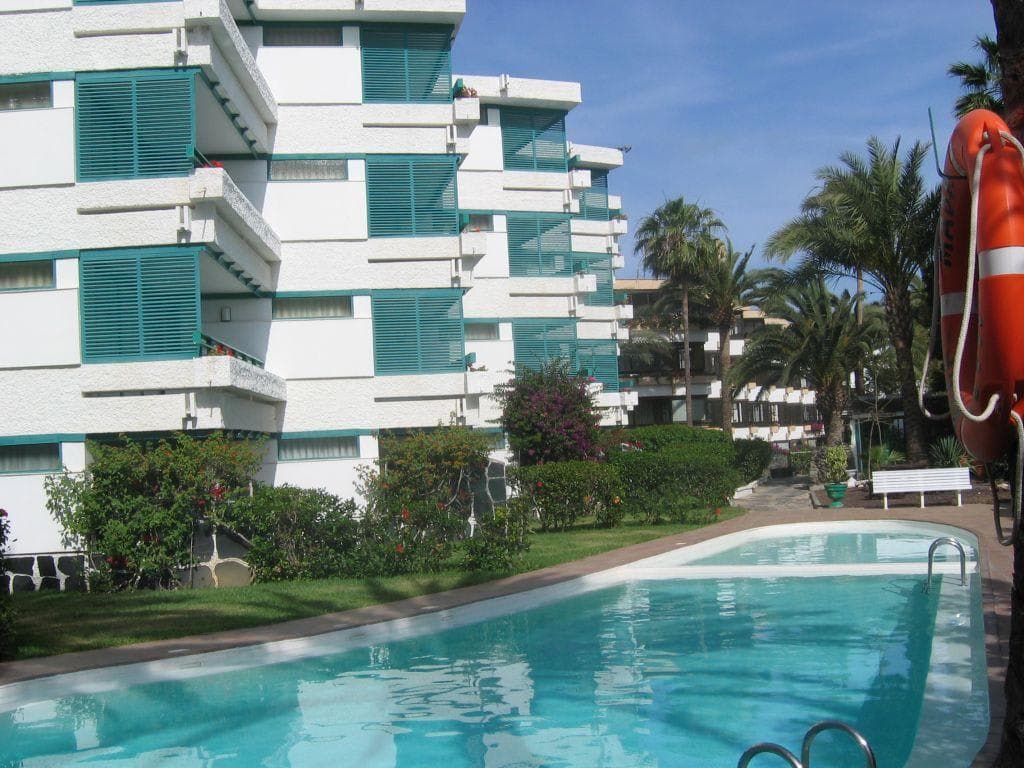 Maba Playa Apartamentos Ansicht 3