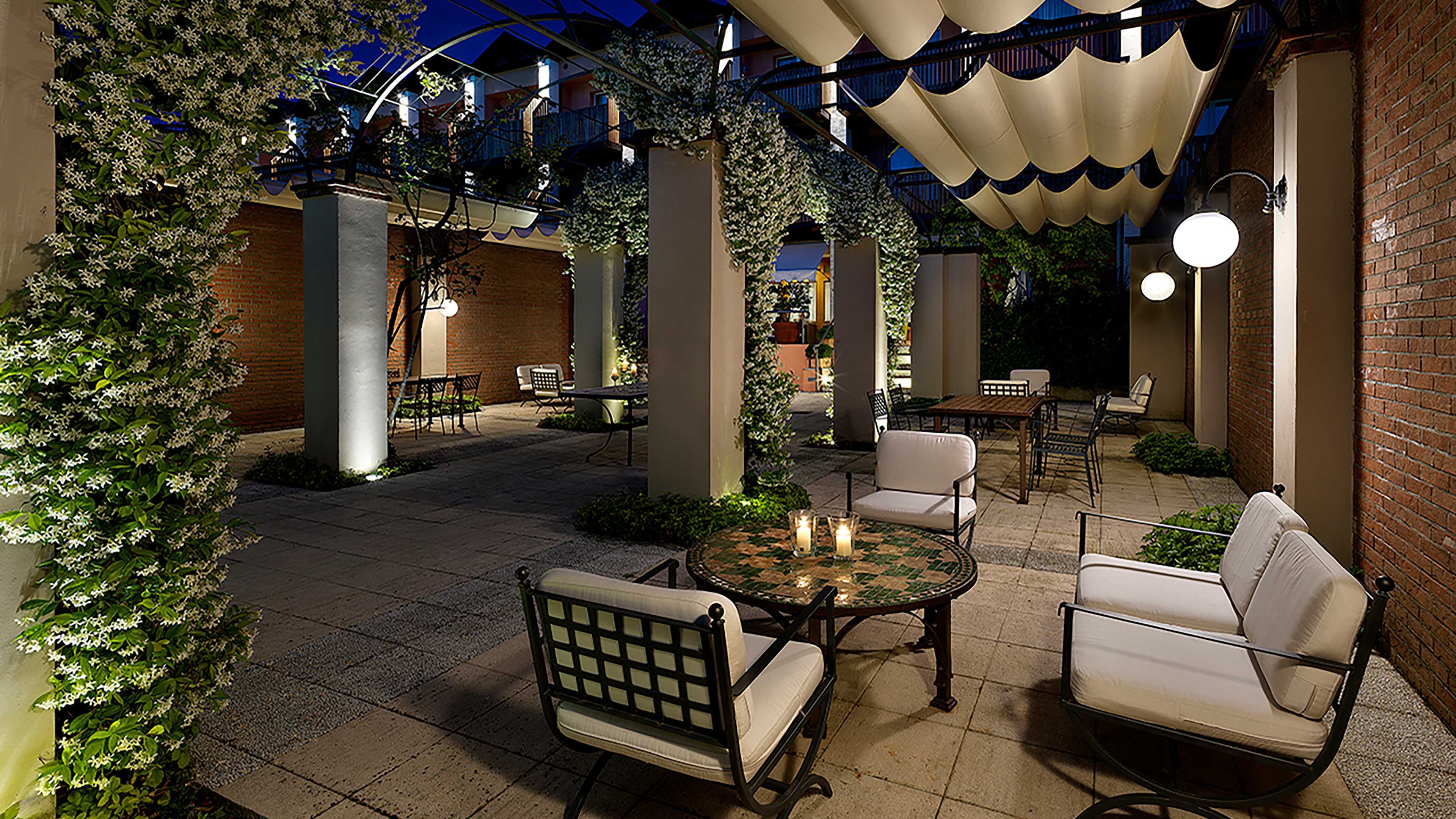 Iseolago Hotel Ansicht 10
