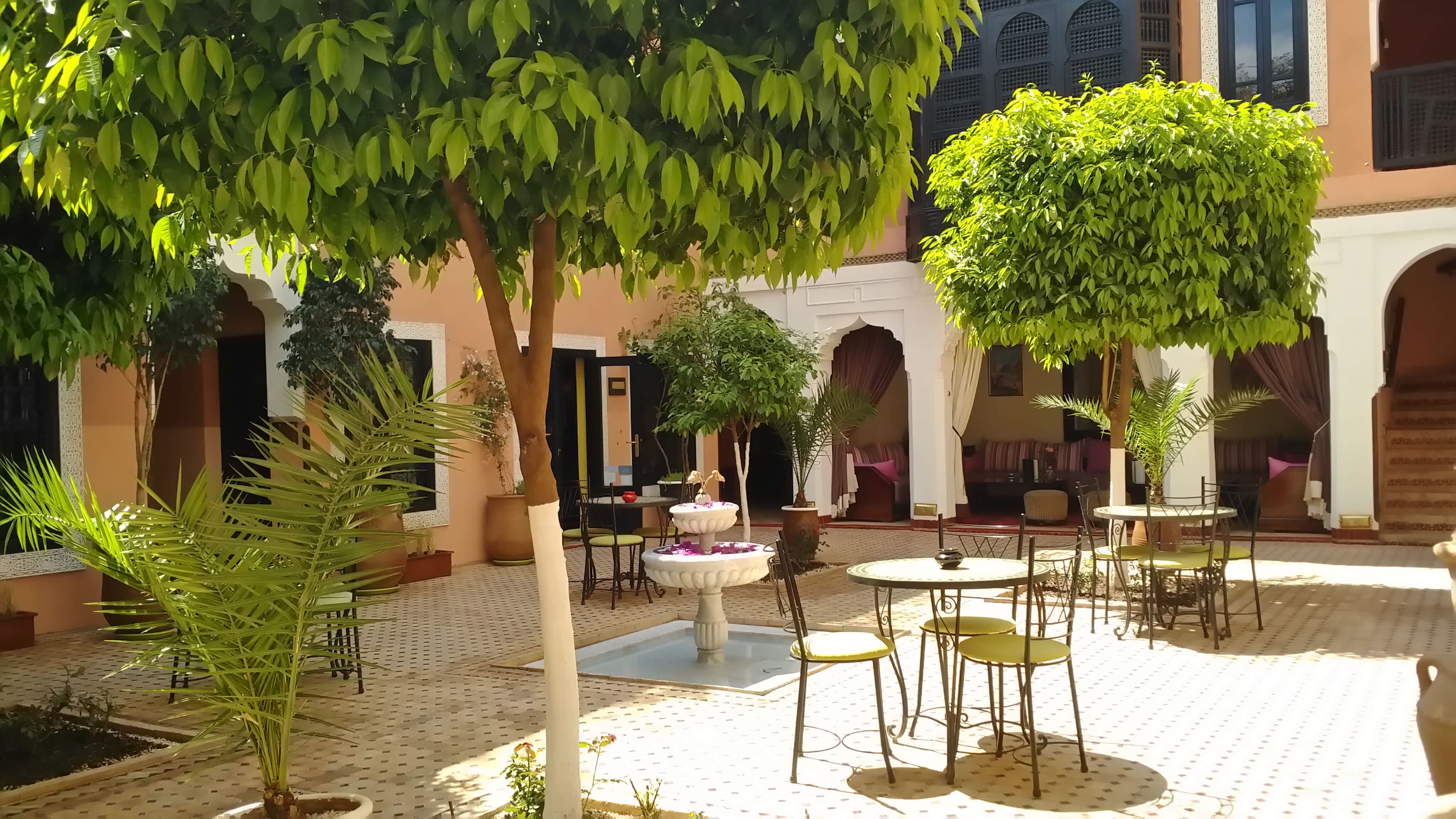 Hotel & Spa Les Borjs De La Kasbah Ansicht 9