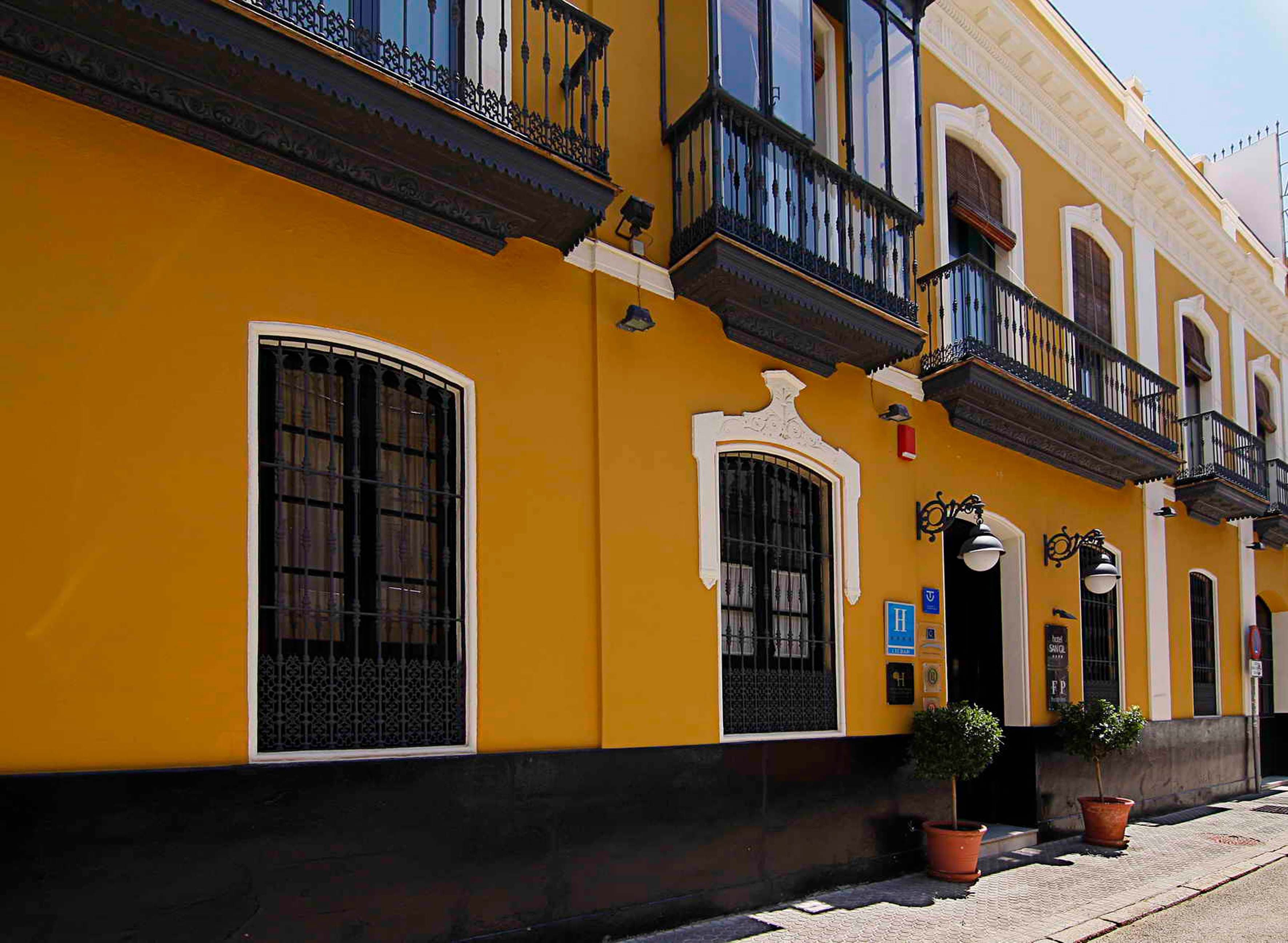 Hotel San Gil Ansicht 3