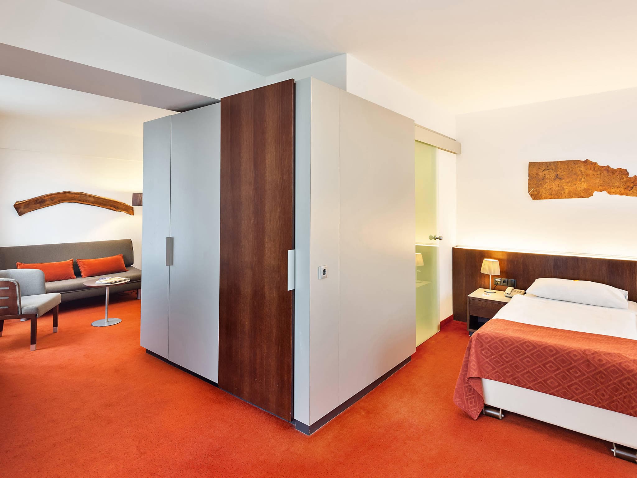 Austria Trend Hotel Europa Wien Ansicht 5