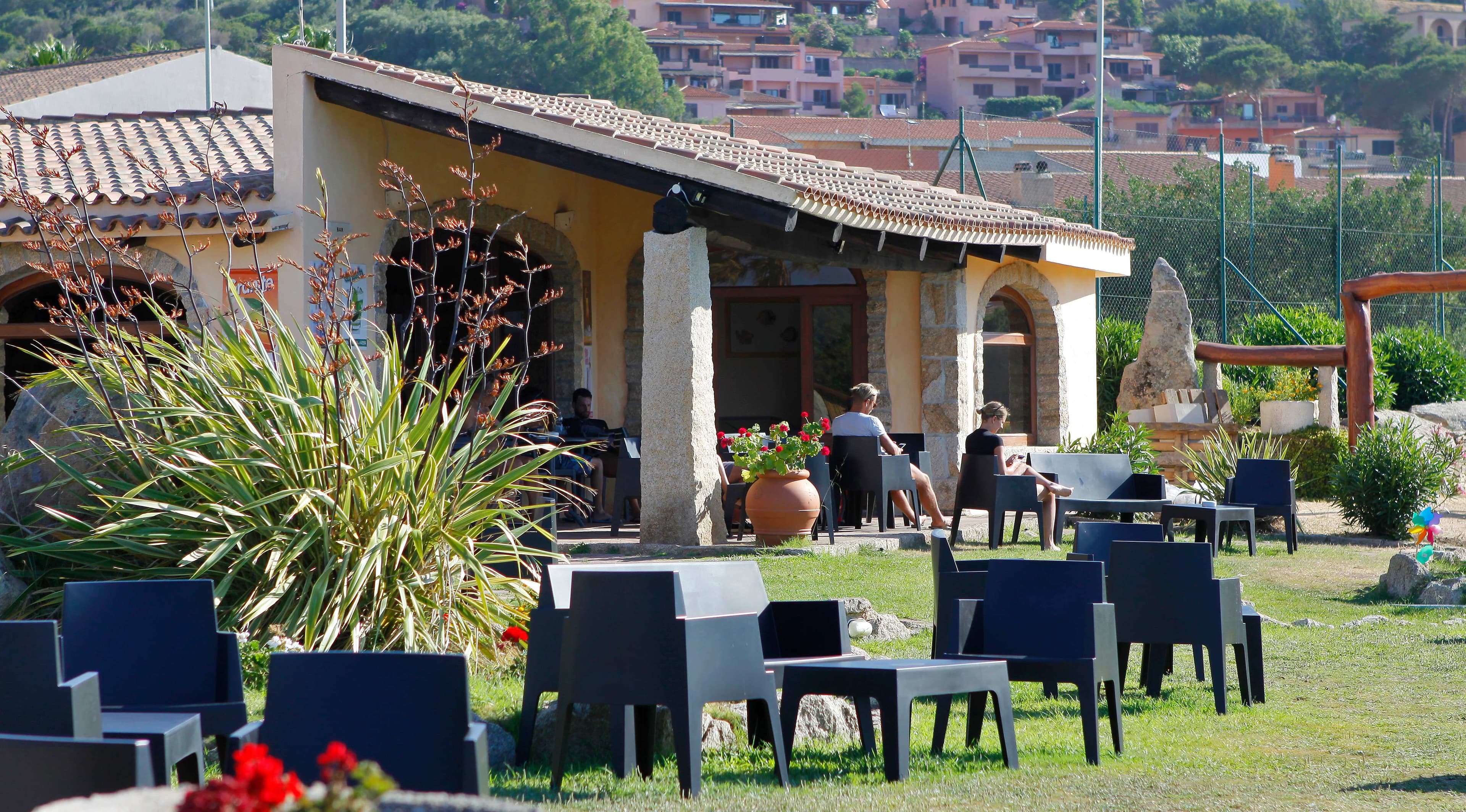 Club Esse Posada Ansicht 9