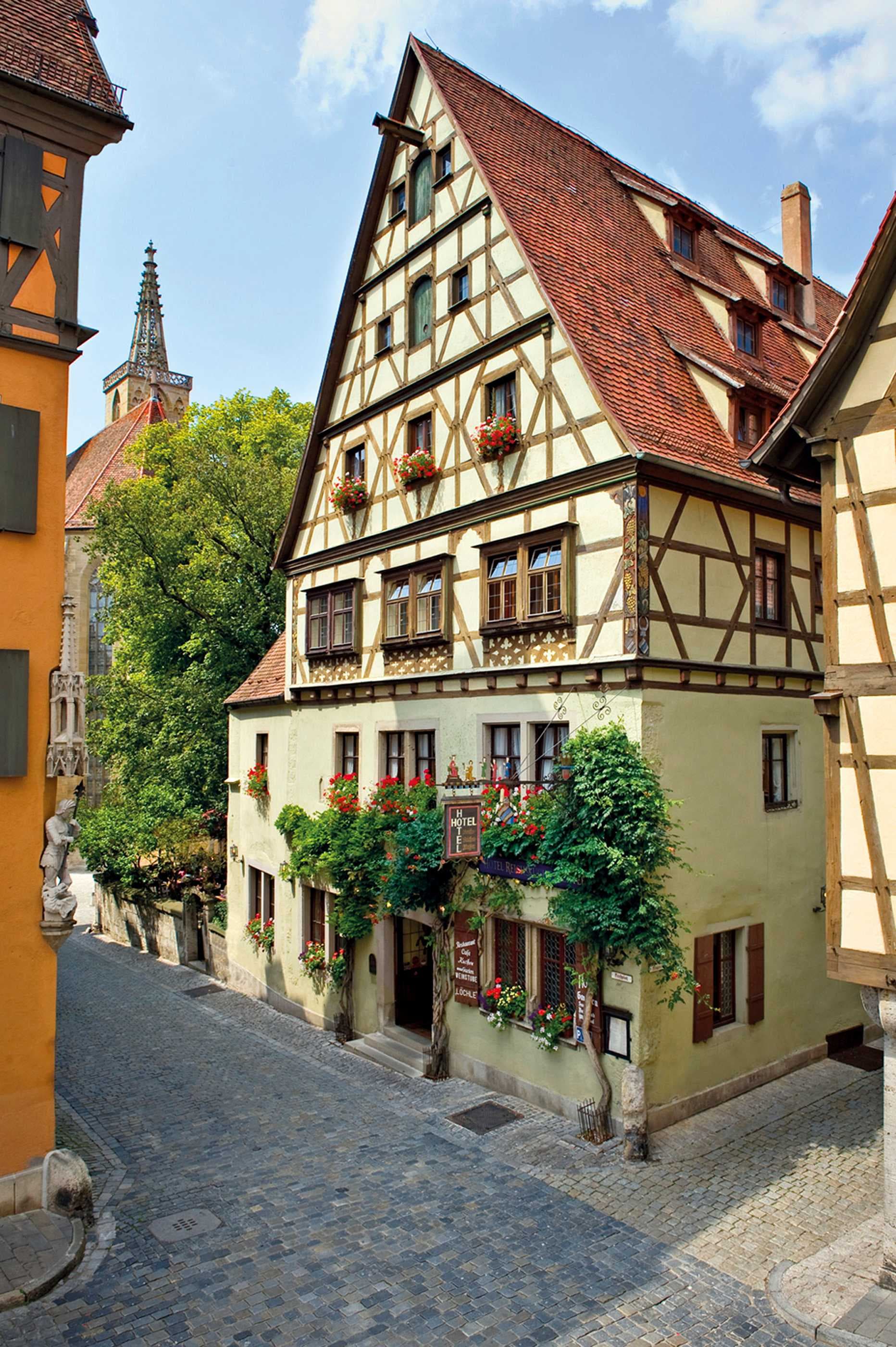 Der Reichsküchenmeister - Das Herz von Rothenburg Ansicht 2