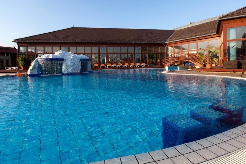 Greenfield Hotel Golf & Spa