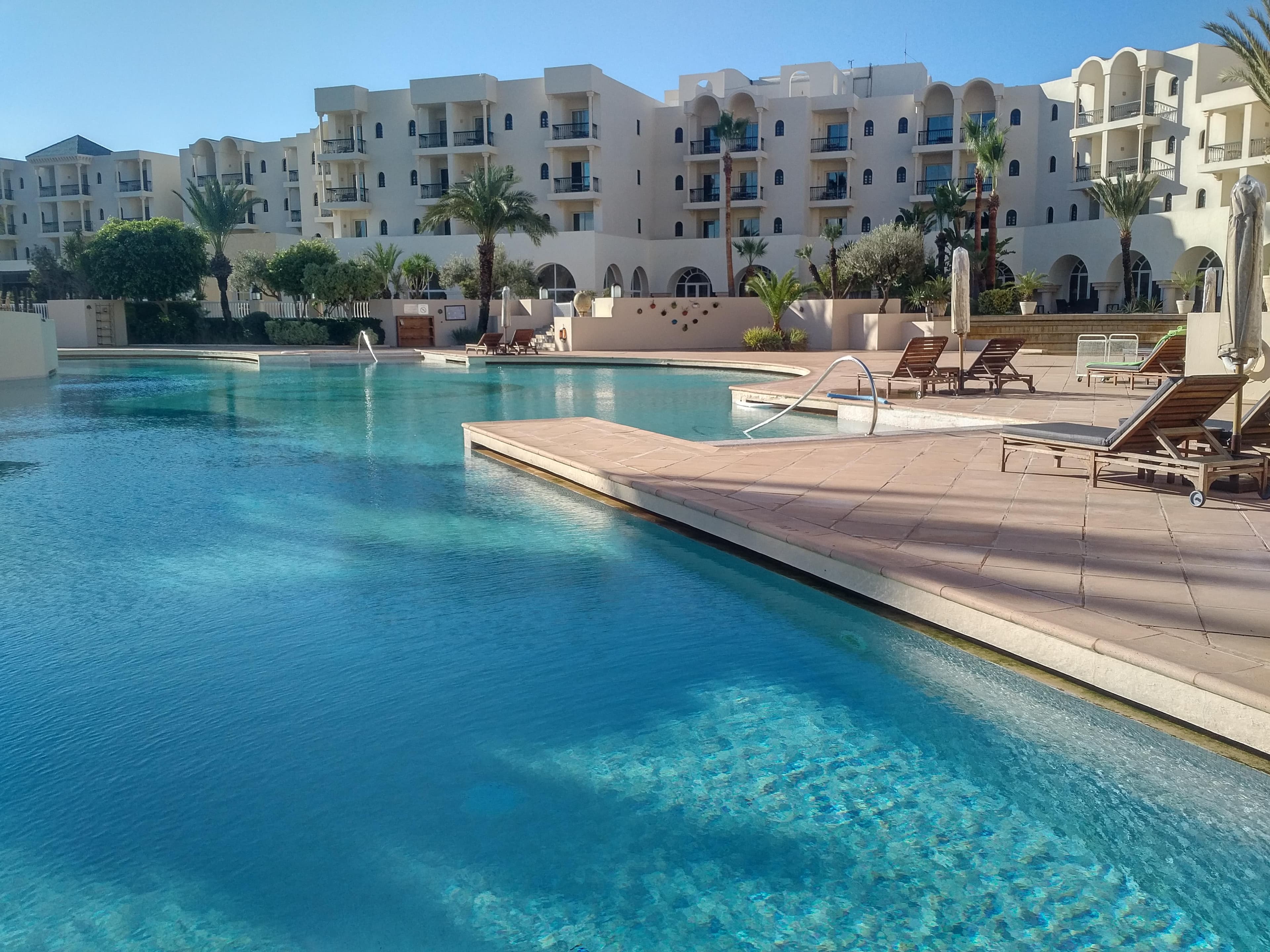 Hotel The Residence Tunis