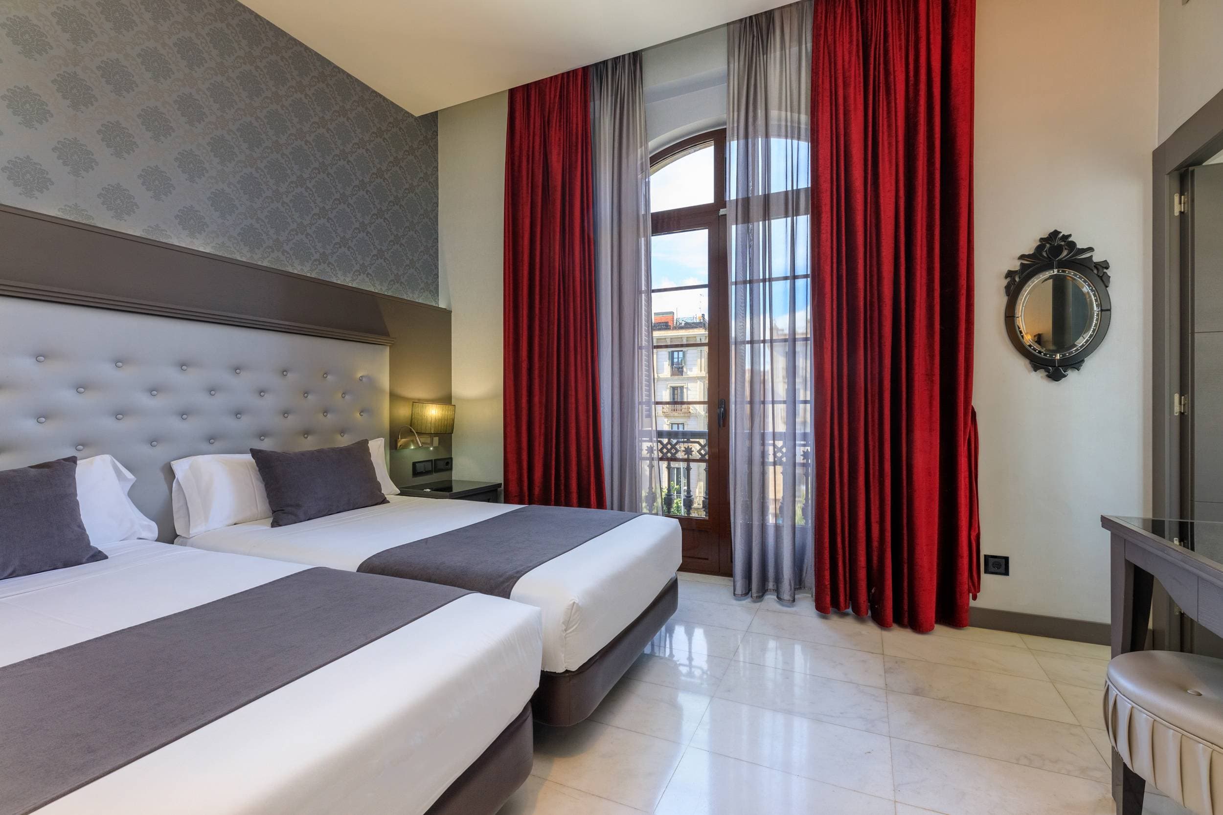 Hotel Ciutadella Barcelona Ansicht 4
