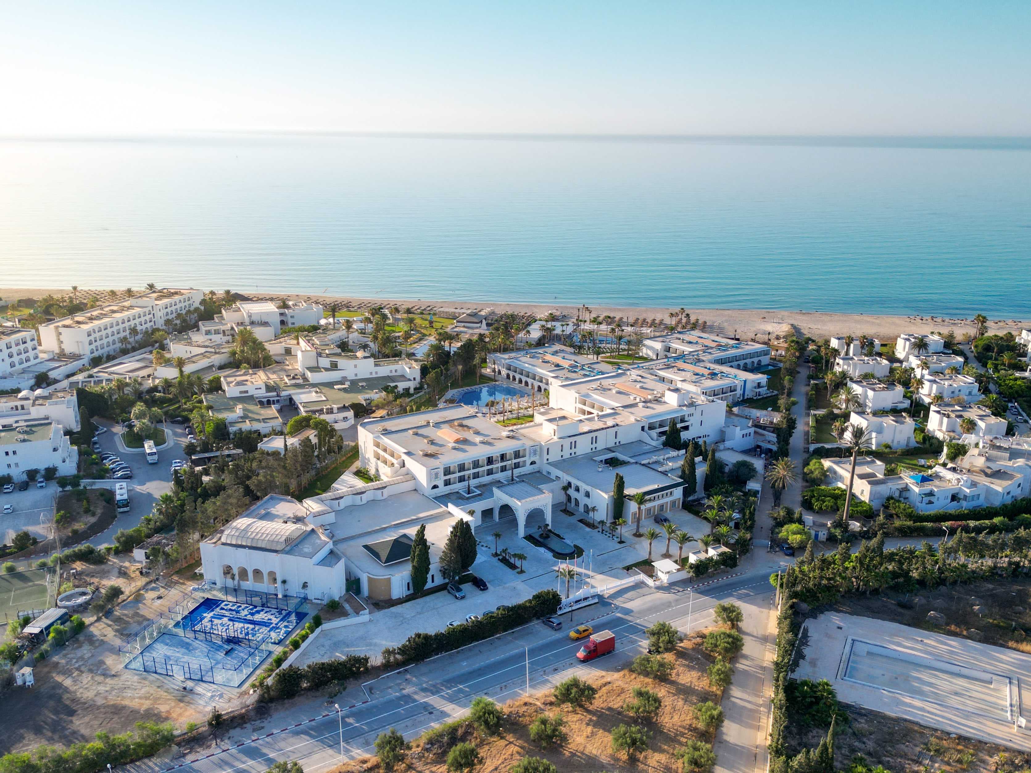 ONE resort premium Hammamet Ansicht 3