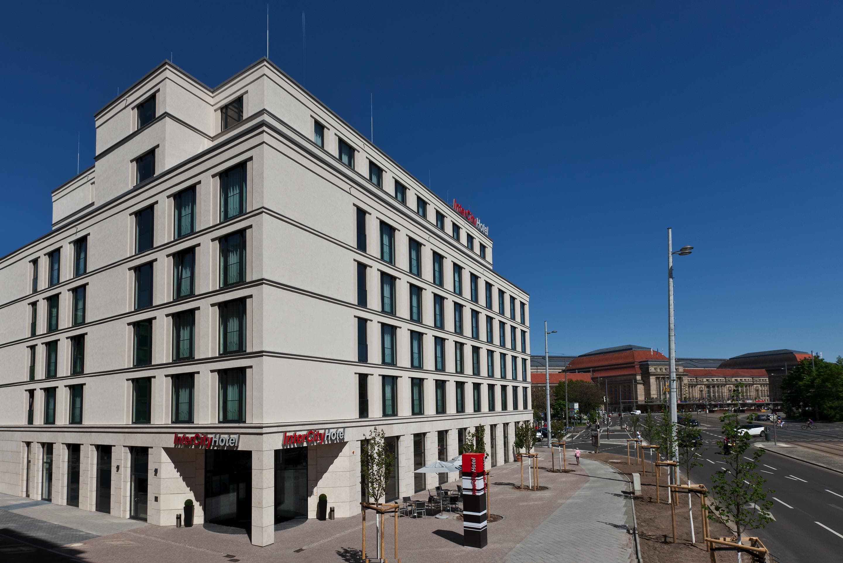 IntercityHotel Leipzig Ansicht 2