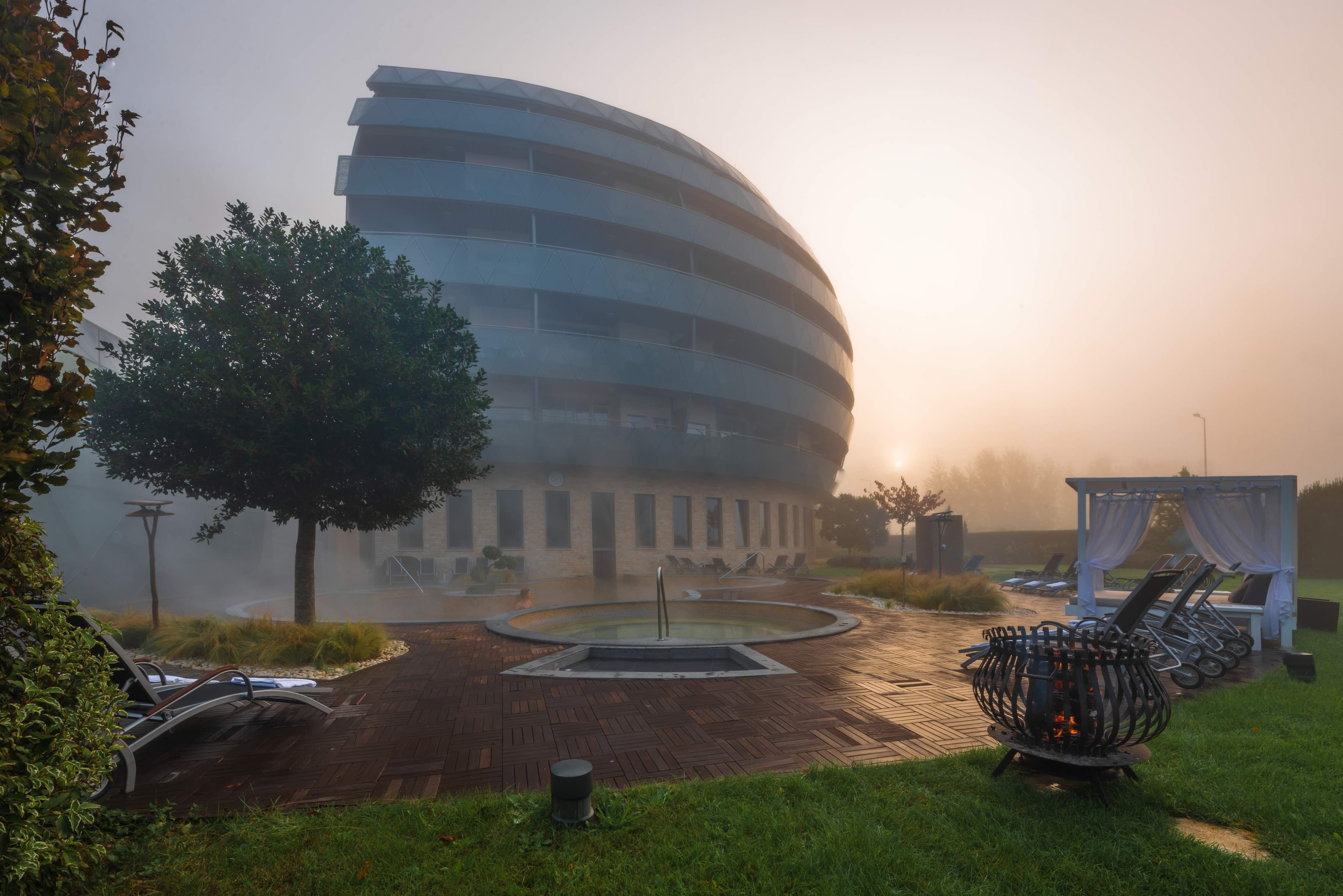 Spirit Hotel Thermal Spa