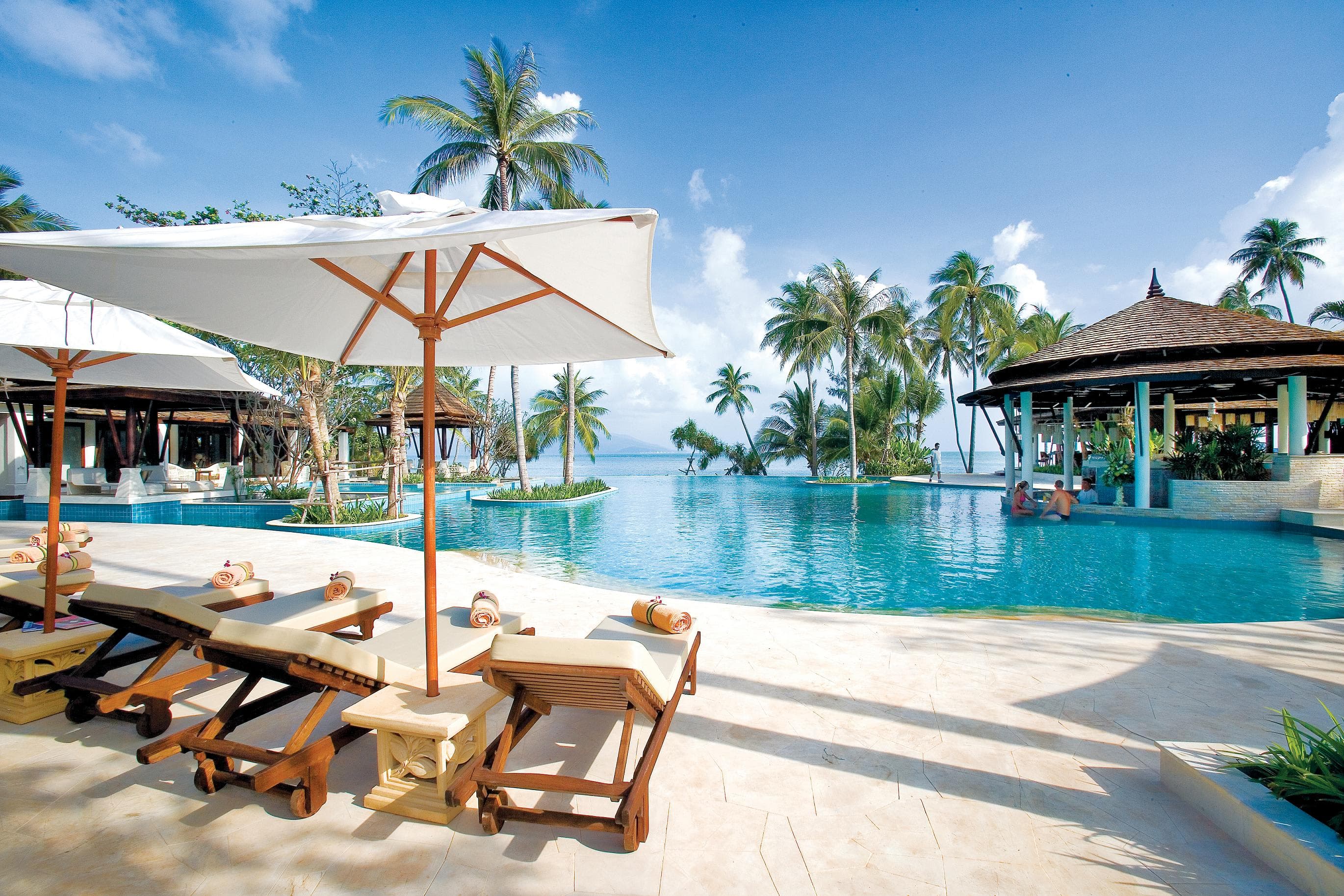 Melati Beach Resort & Spa Ansicht 10