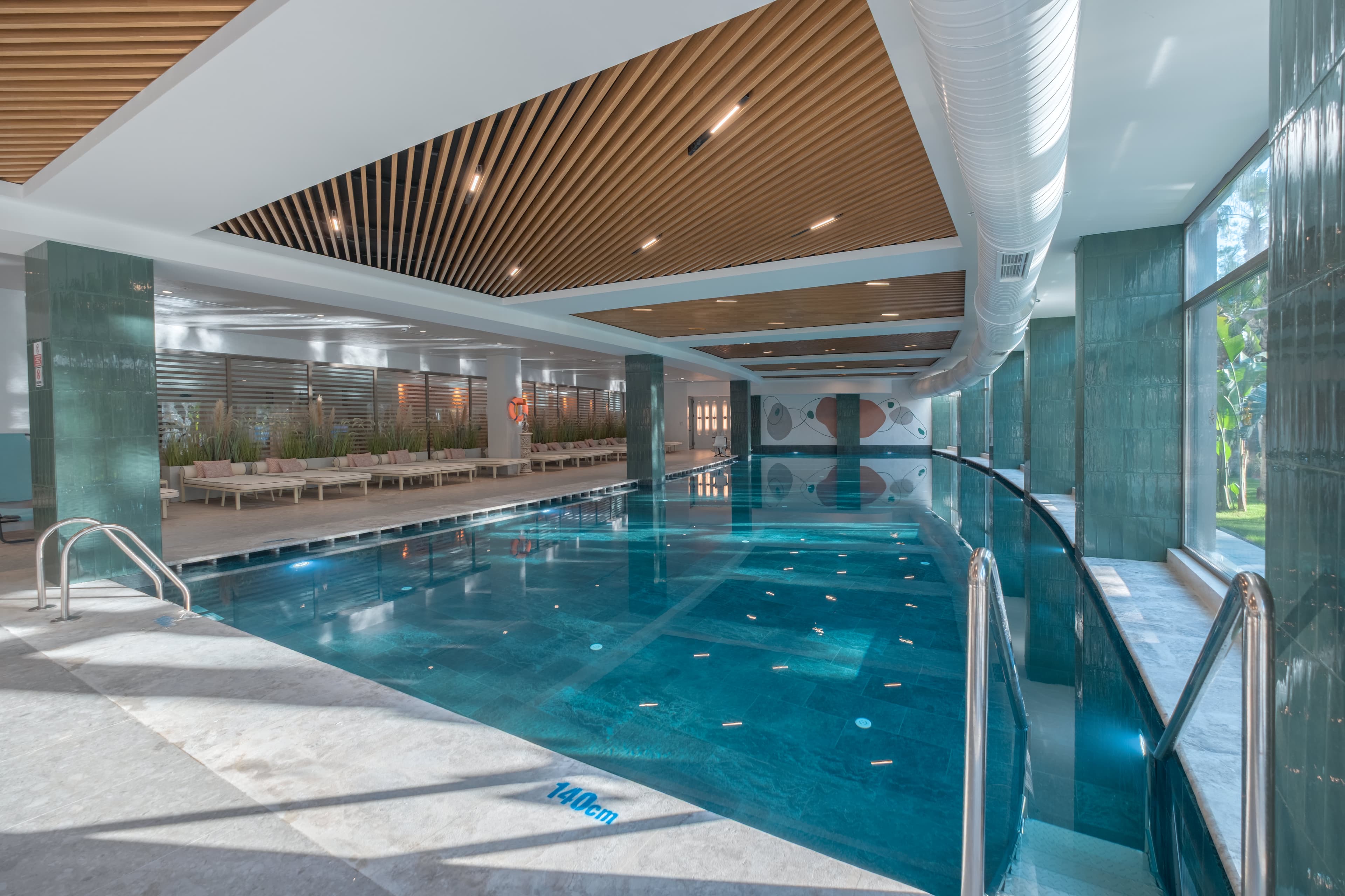 Fame Residence Lara & Spa Ansicht 8