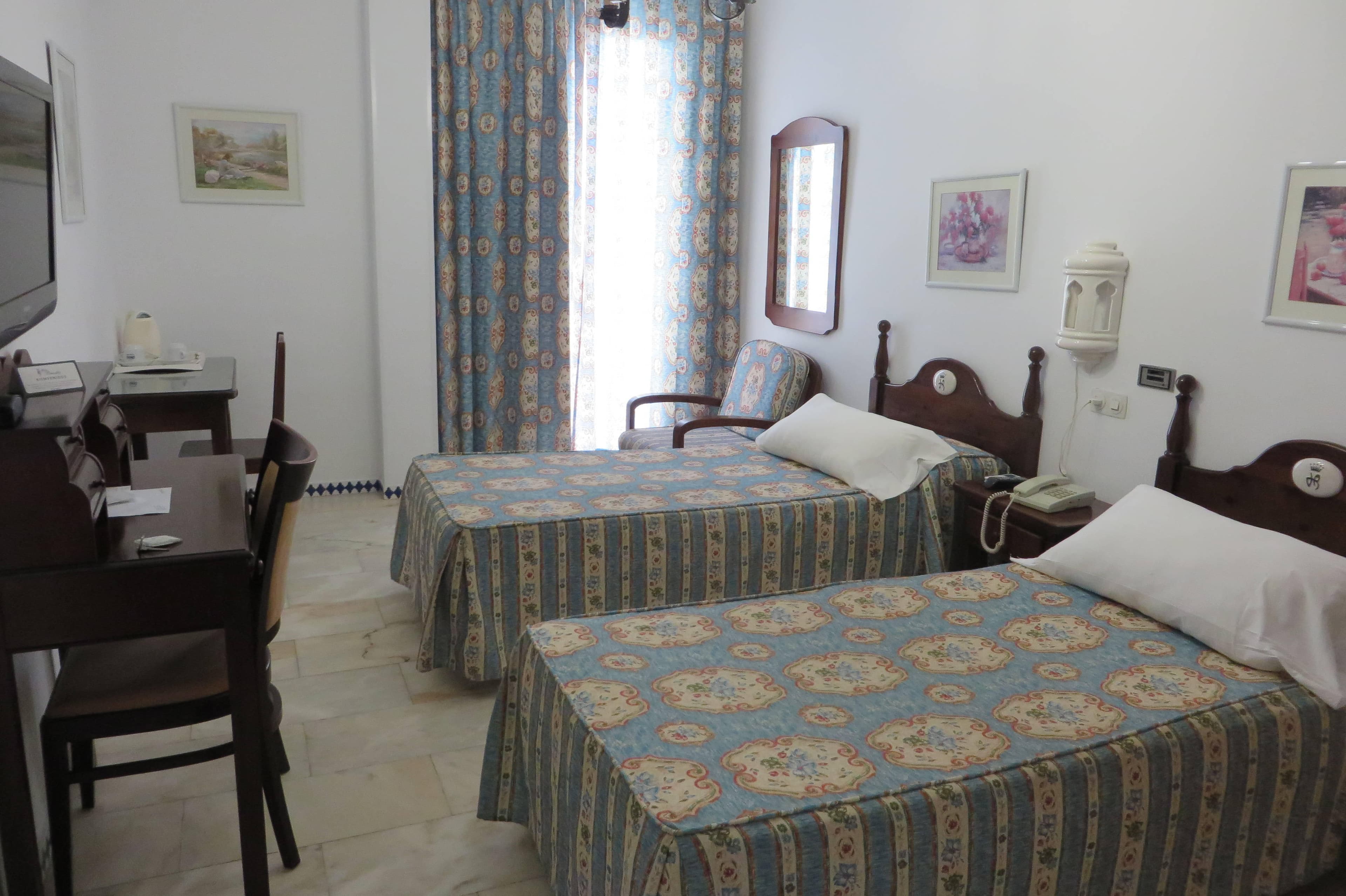 Hotel Brasilia Ansicht 4