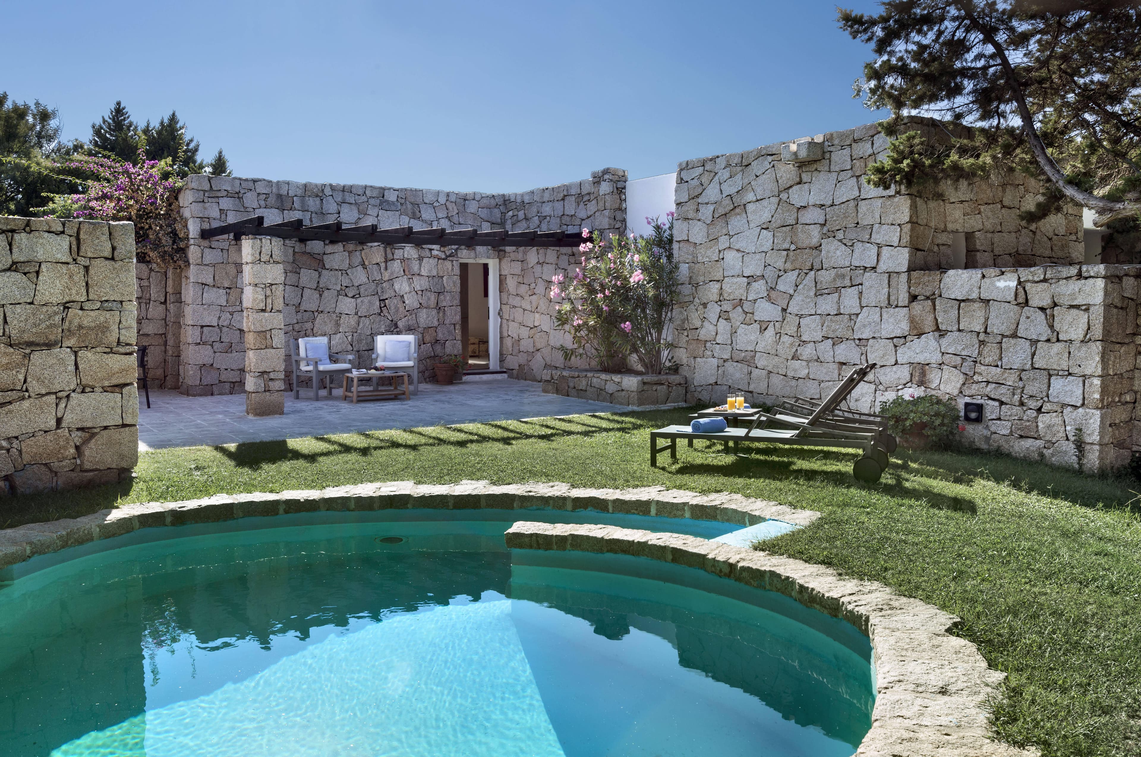 Hotel Grand Relais dei Nuraghi Ansicht 3