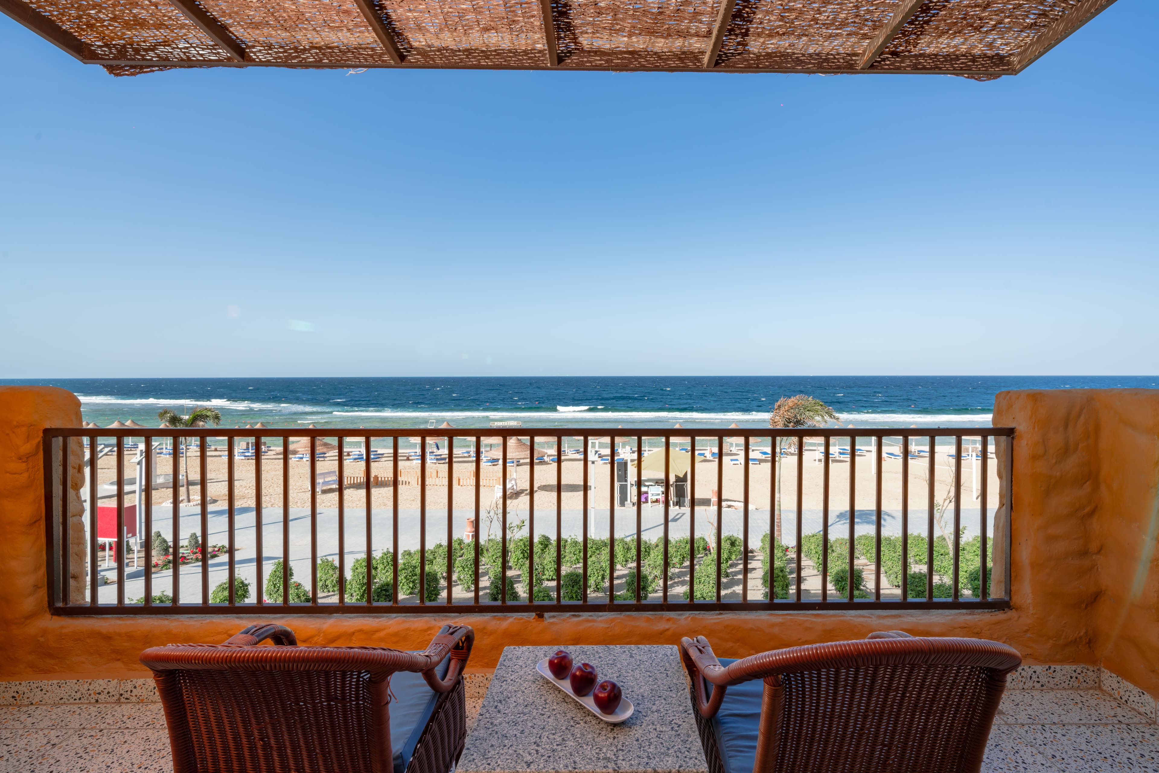 Pickalbatros Vita Resort - Portofino Marsa Alam Ansicht 4