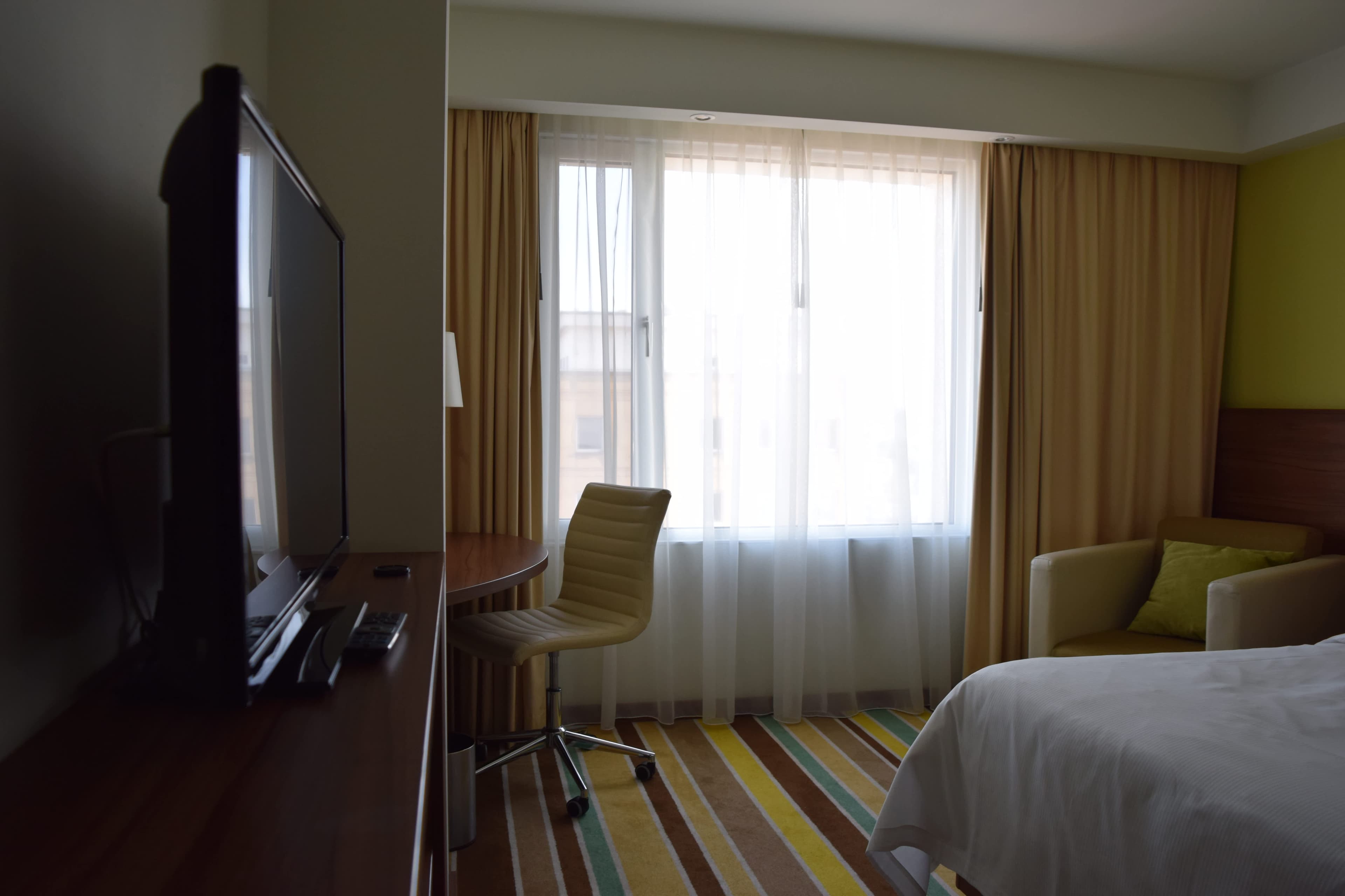 Hampton by Hilton Warsaw City Centre Ansicht 5