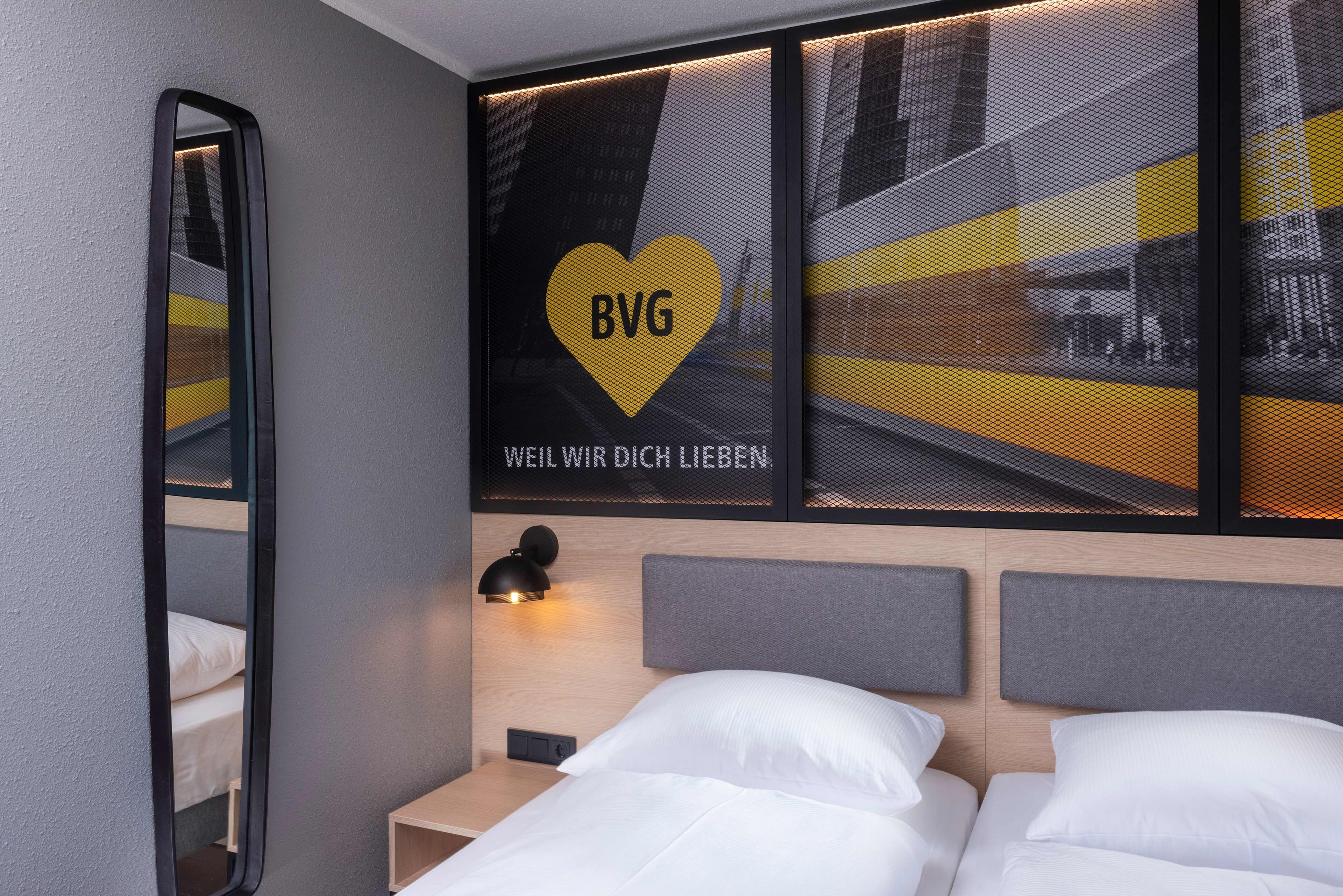 ibis Styles Berlin Treptow Ansicht 10
