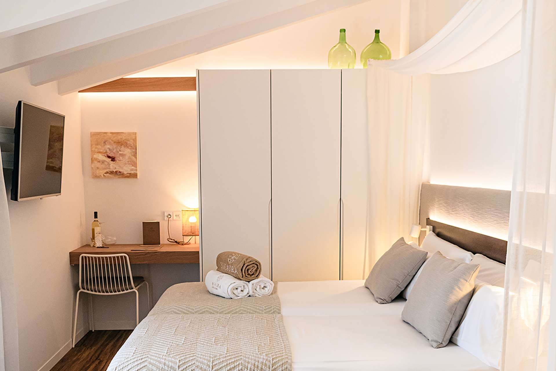 Ynaira Hotel Ansicht 4
