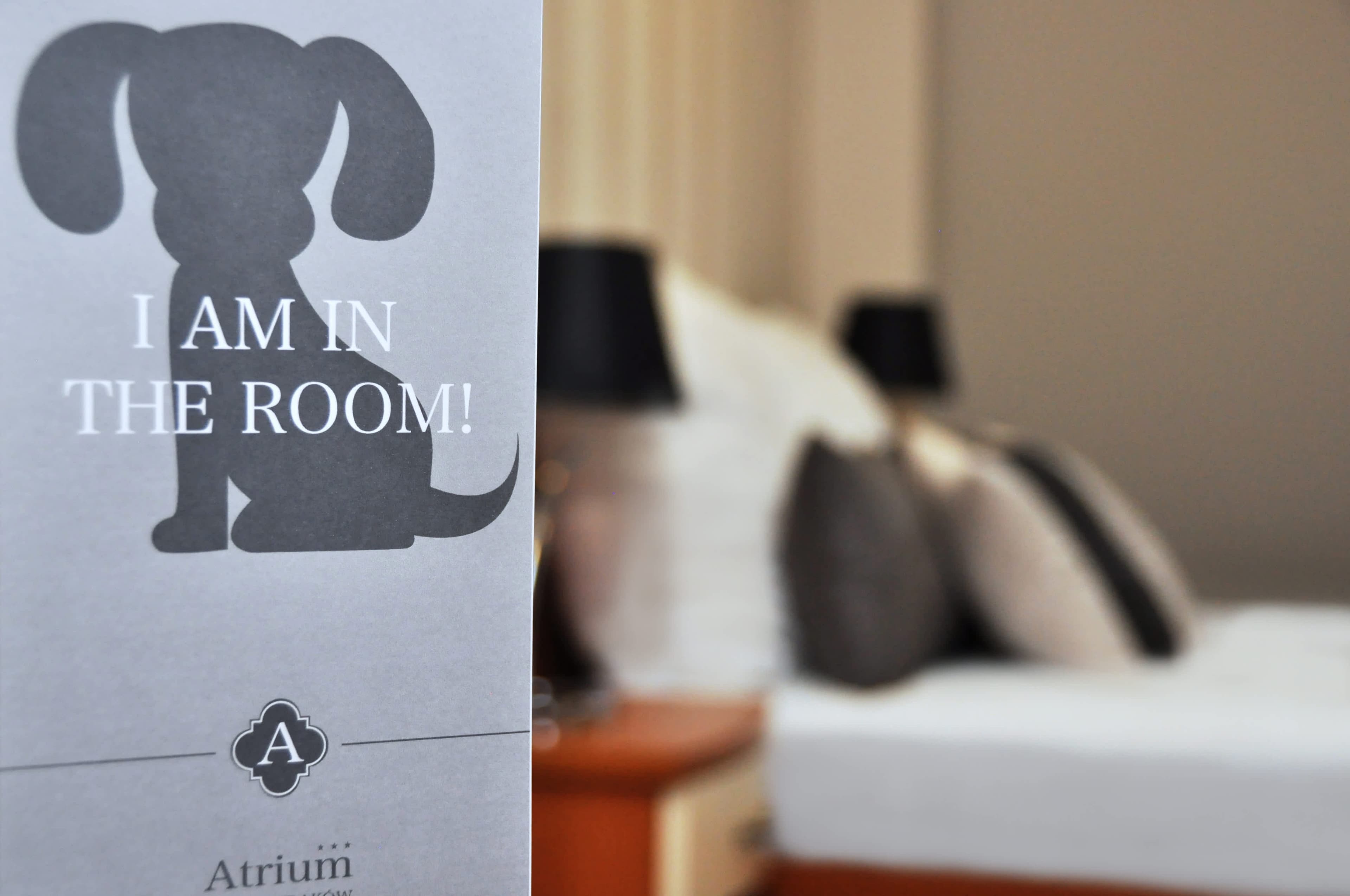 Hotel Atrium Ansicht 3