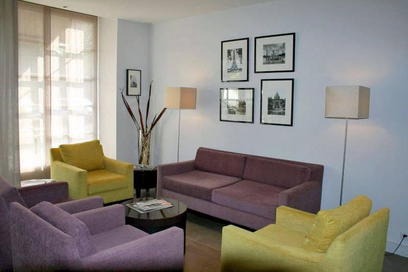 Hotel Rives de Paris-La Défense Ansicht 6